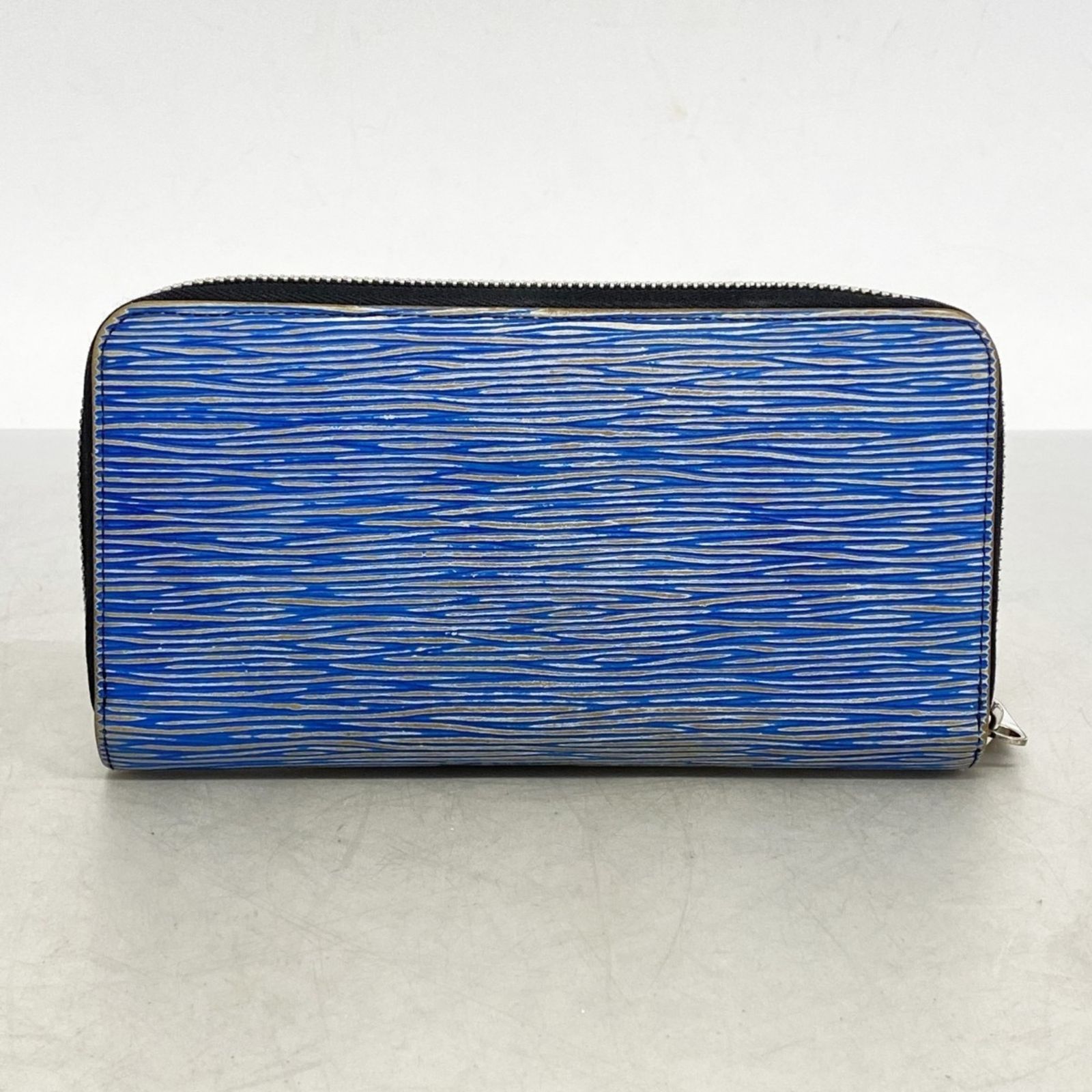 ルイ・ヴィトン(Louis Vuitton) ルイ・ヴィトン 長財布 エピ・デニム