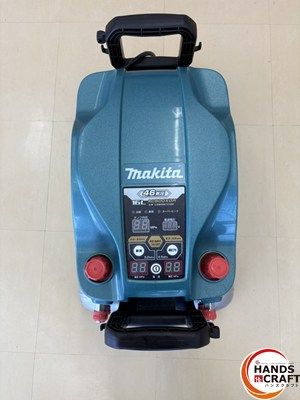 高圧エアコンプレッサ