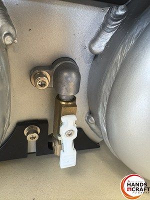 高圧4口 タンク容量