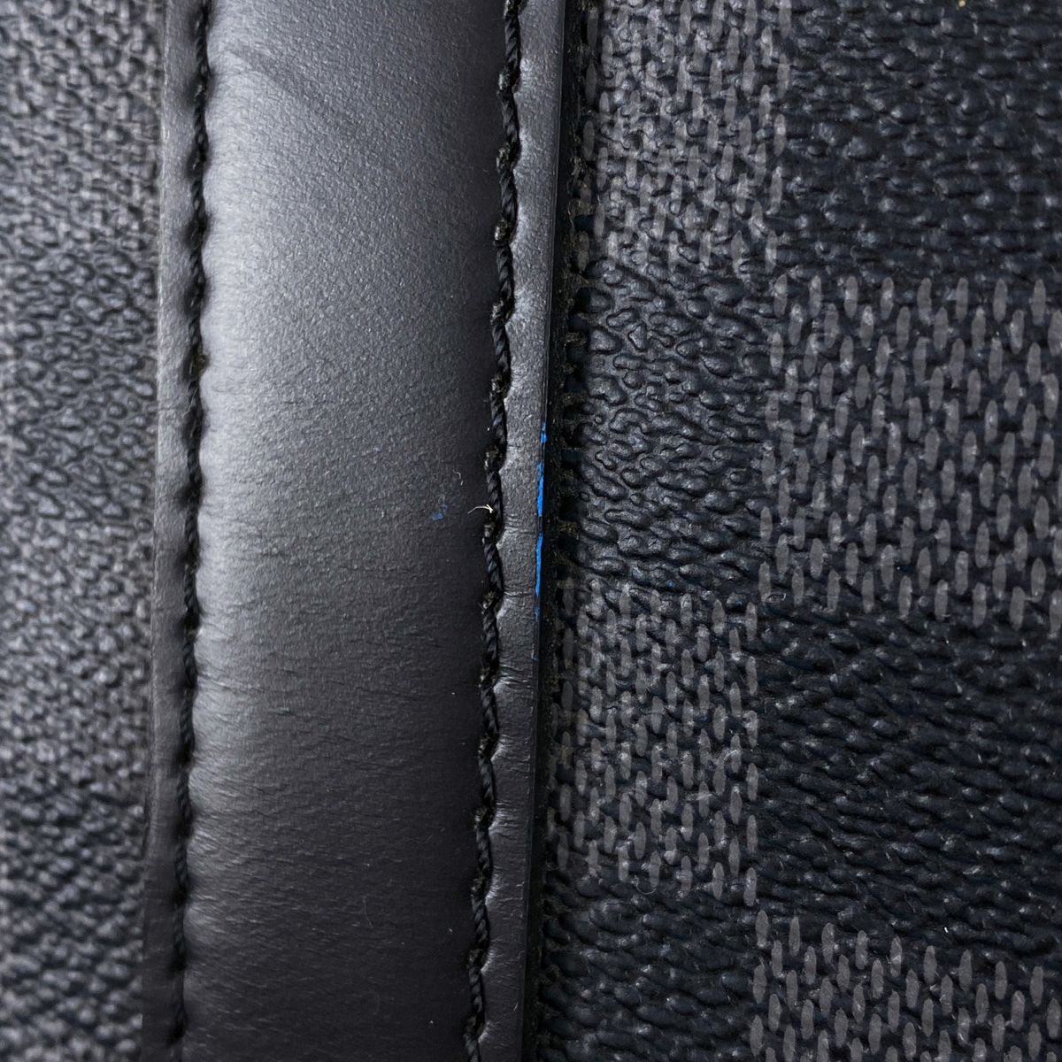 ルイ・ヴィトン Louis Vuitton キーポル バンドリエール 55 旅行