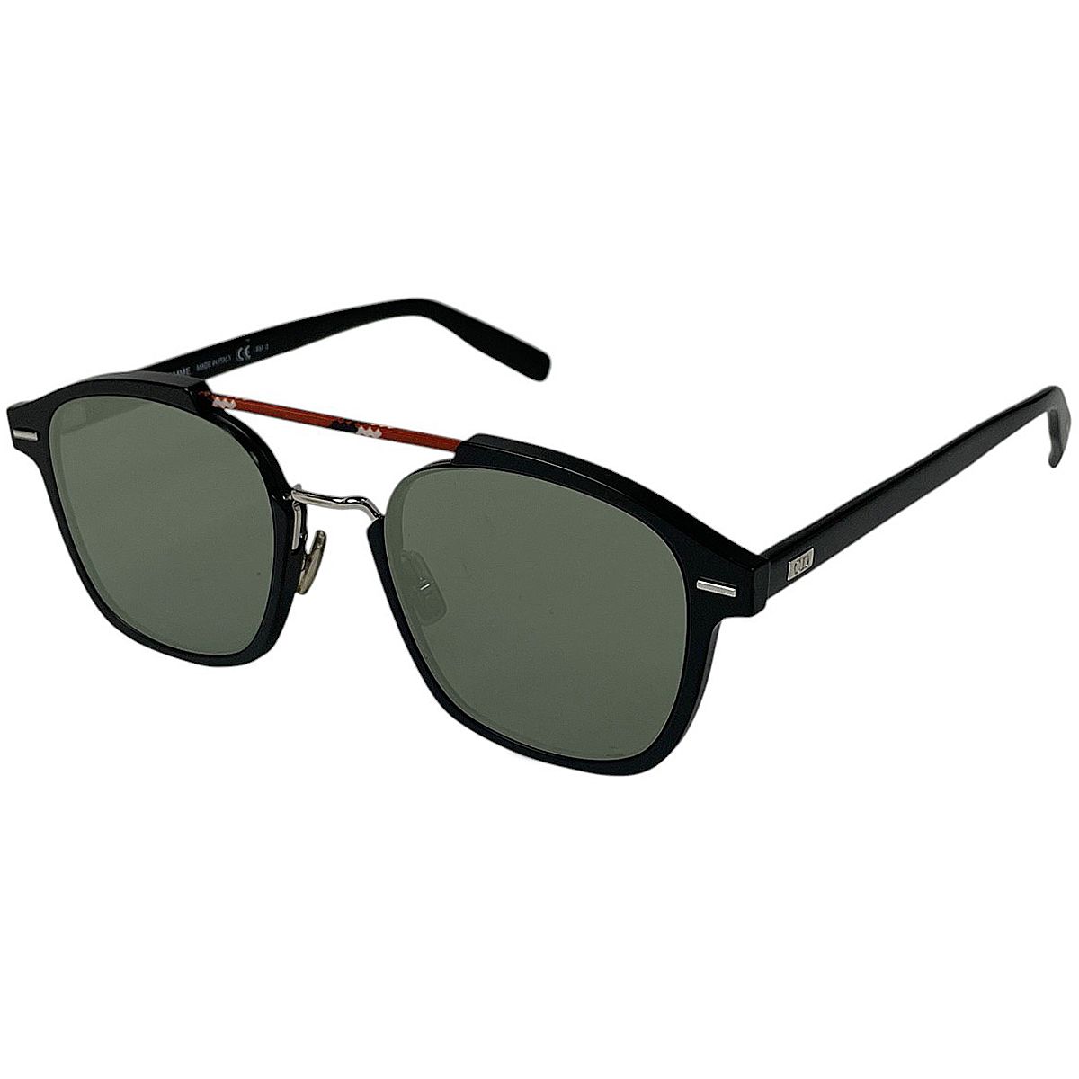 クリスチャンディオール　サングラス　ヴィンテージ　CDロゴ　ブラック 在庫一掃】 クリスチャンディオール Christian Dior ロゴ サングラス