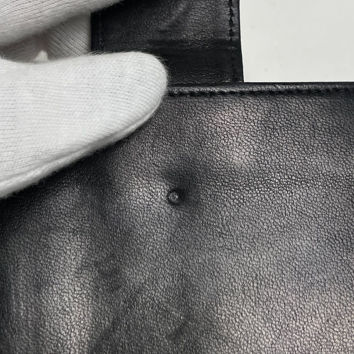 シャネル CHANEL ココマーク 二つ折り財布 がま口 ビコローレ 二つ折り