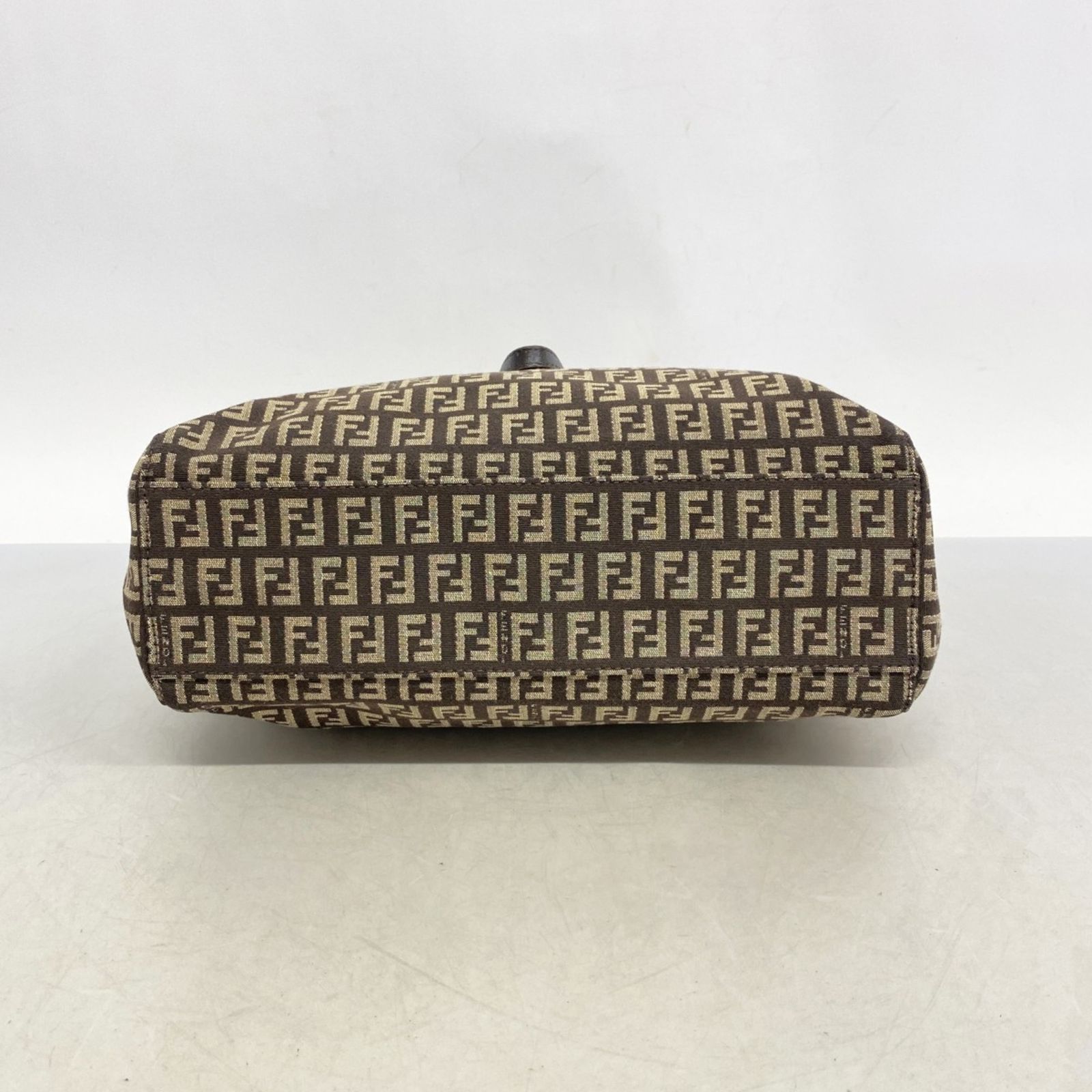 フェンディ(Fendi) フェンディ トートバッグ ズッキーノ ナイロン