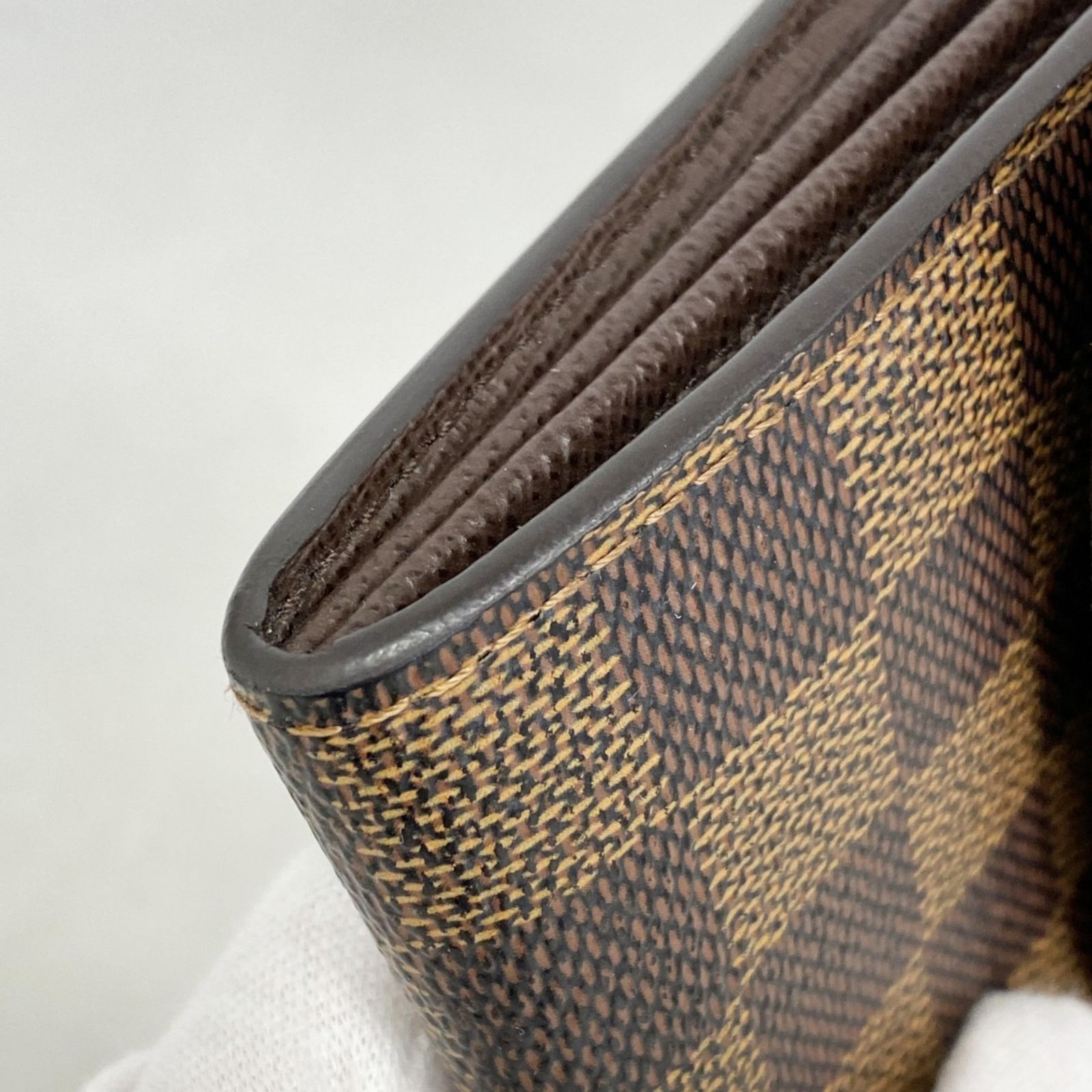 ルイ・ヴィトン(Louis Vuitton) ルイ・ヴィトン 長財布 ダミエ