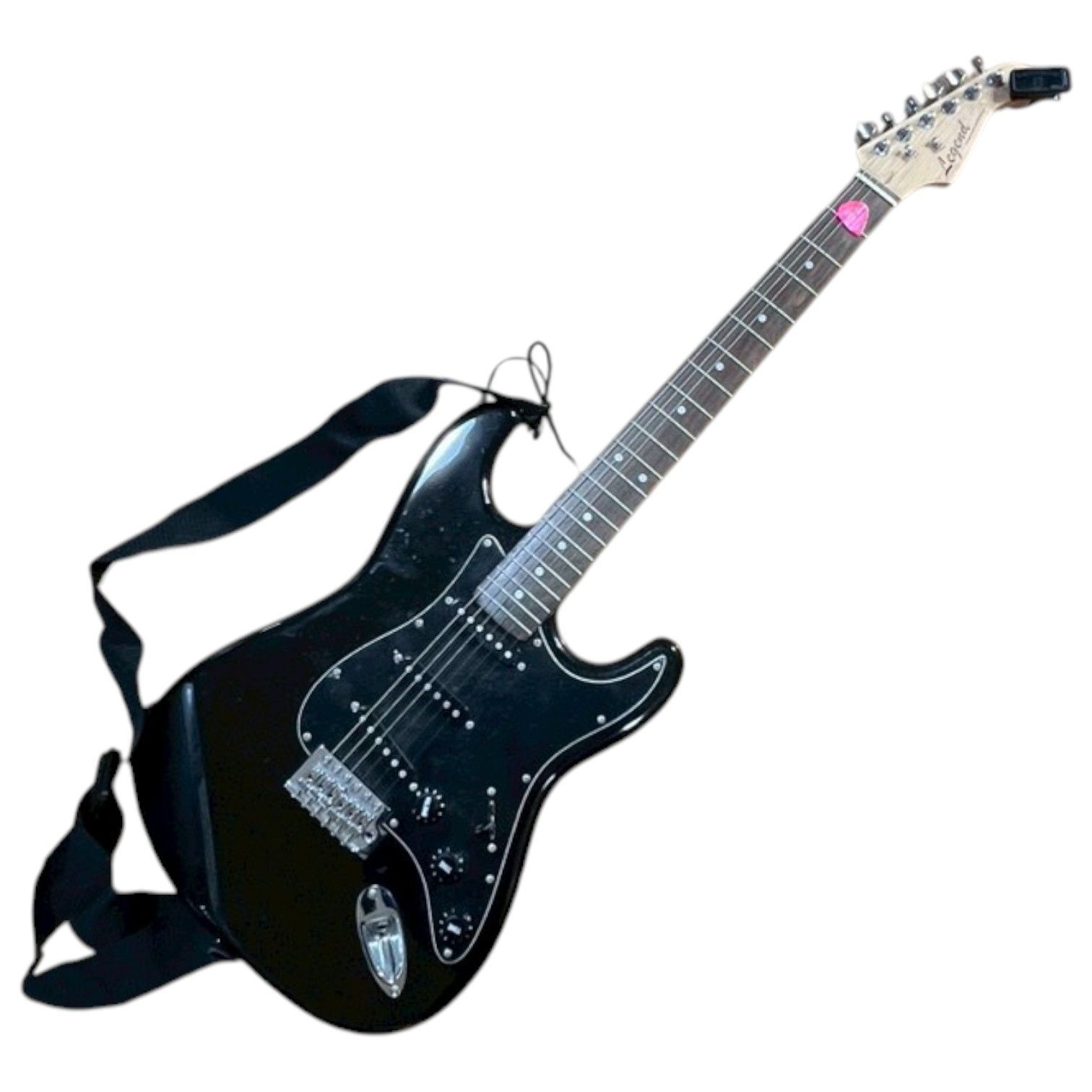 Legend LST-Z ストラトキャスター ST ブラック レジェンド 2010年頃