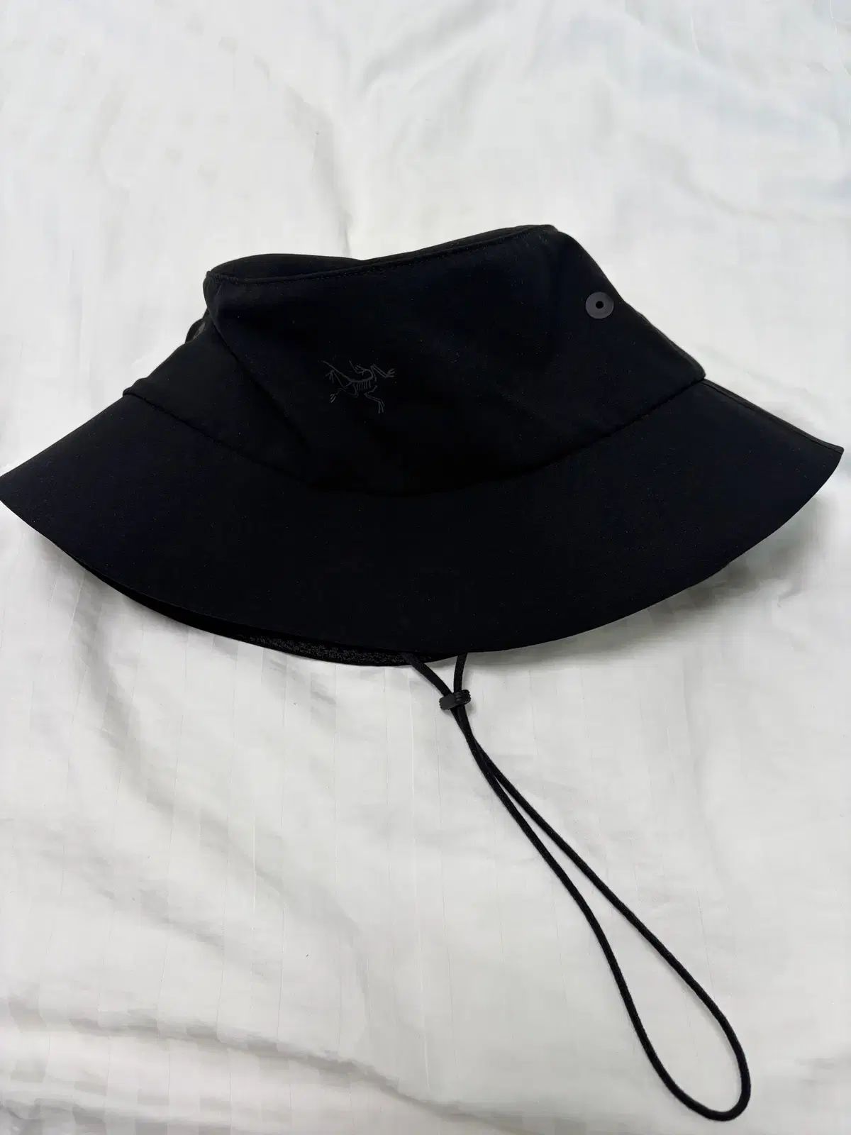 ARC'TERYX アークテリクス シンソロ ハット ブラック s/m - メルカリ