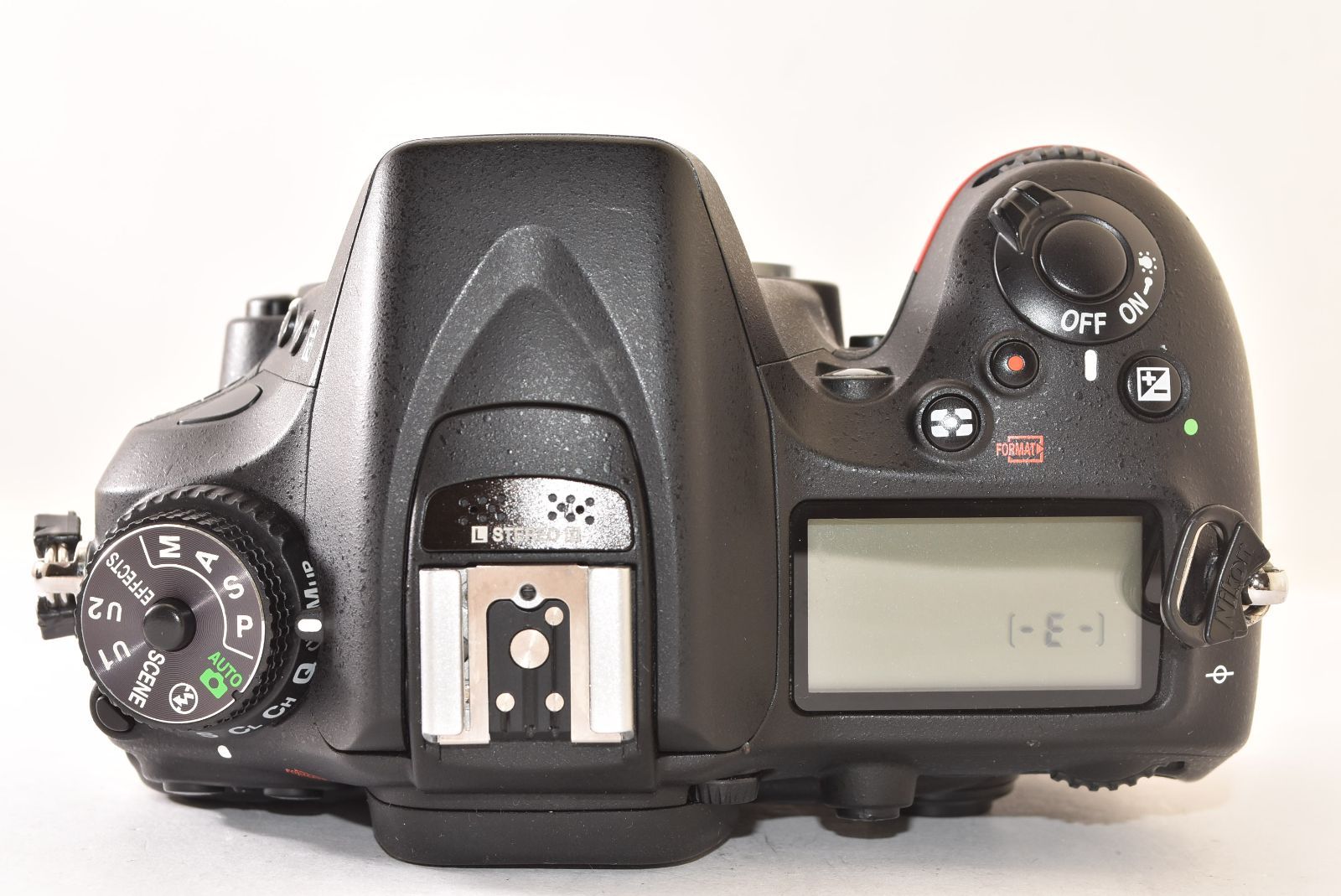 ☆美品☆ Nikon ニコン D7100 ボディ デジタル一眼レフカメラ 2512027