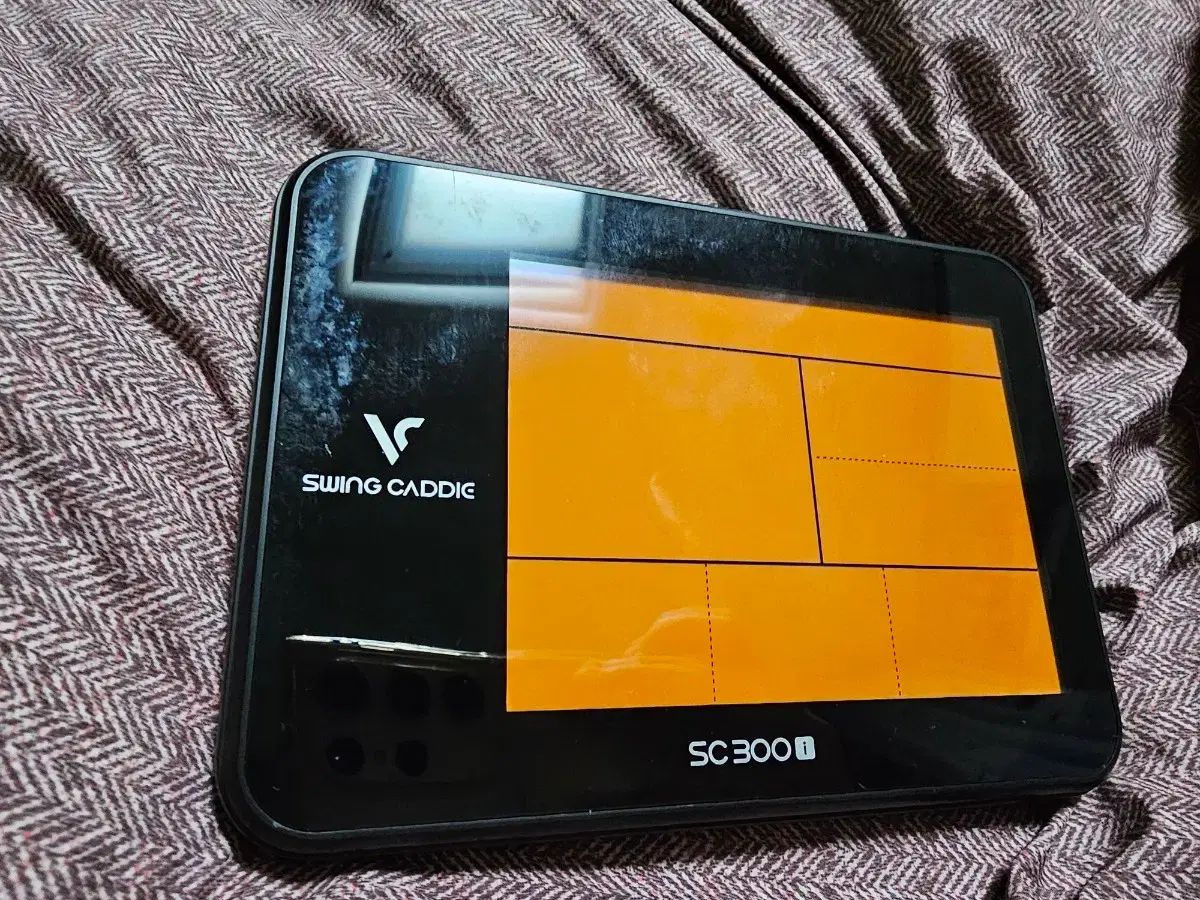 ボイスキャディ SWINGキャディ SC 300 i ゴルフ ローンチ モニター