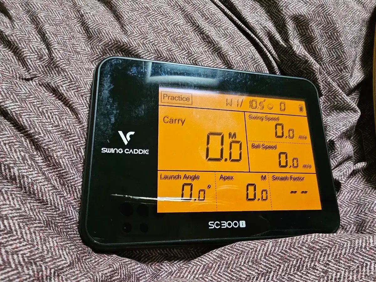 ボイスキャディ SWINGキャディ SC 300 i ゴルフ ローンチ モニター