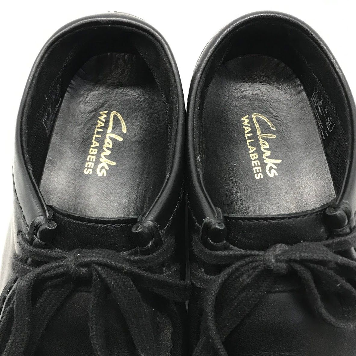 倉吉店】 中古 Clarks | クラークス ブーツ Wallabee ワラビー 22545