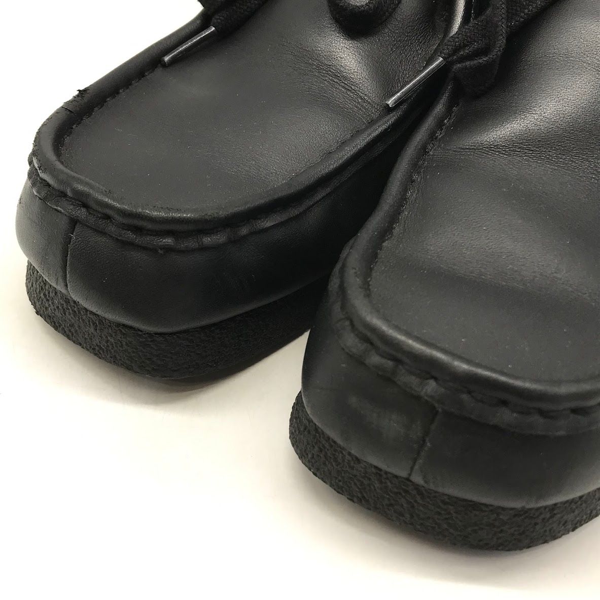 倉吉店】 中古 Clarks | クラークス ブーツ Wallabee ワラビー 22545