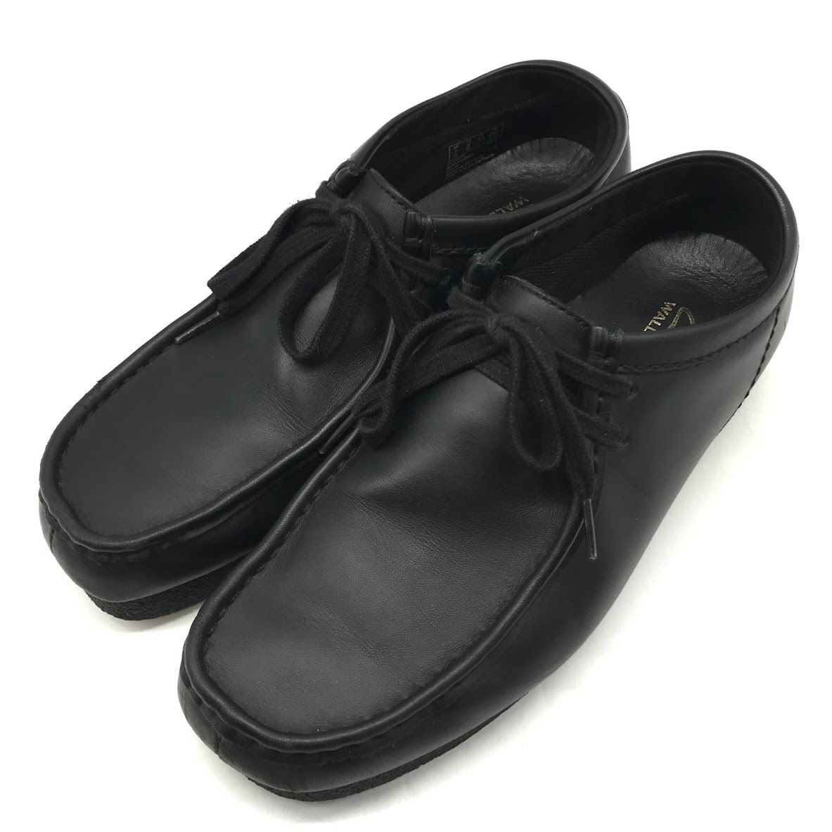 倉吉店】 中古 Clarks | クラークス ブーツ Wallabee ワラビー 22545