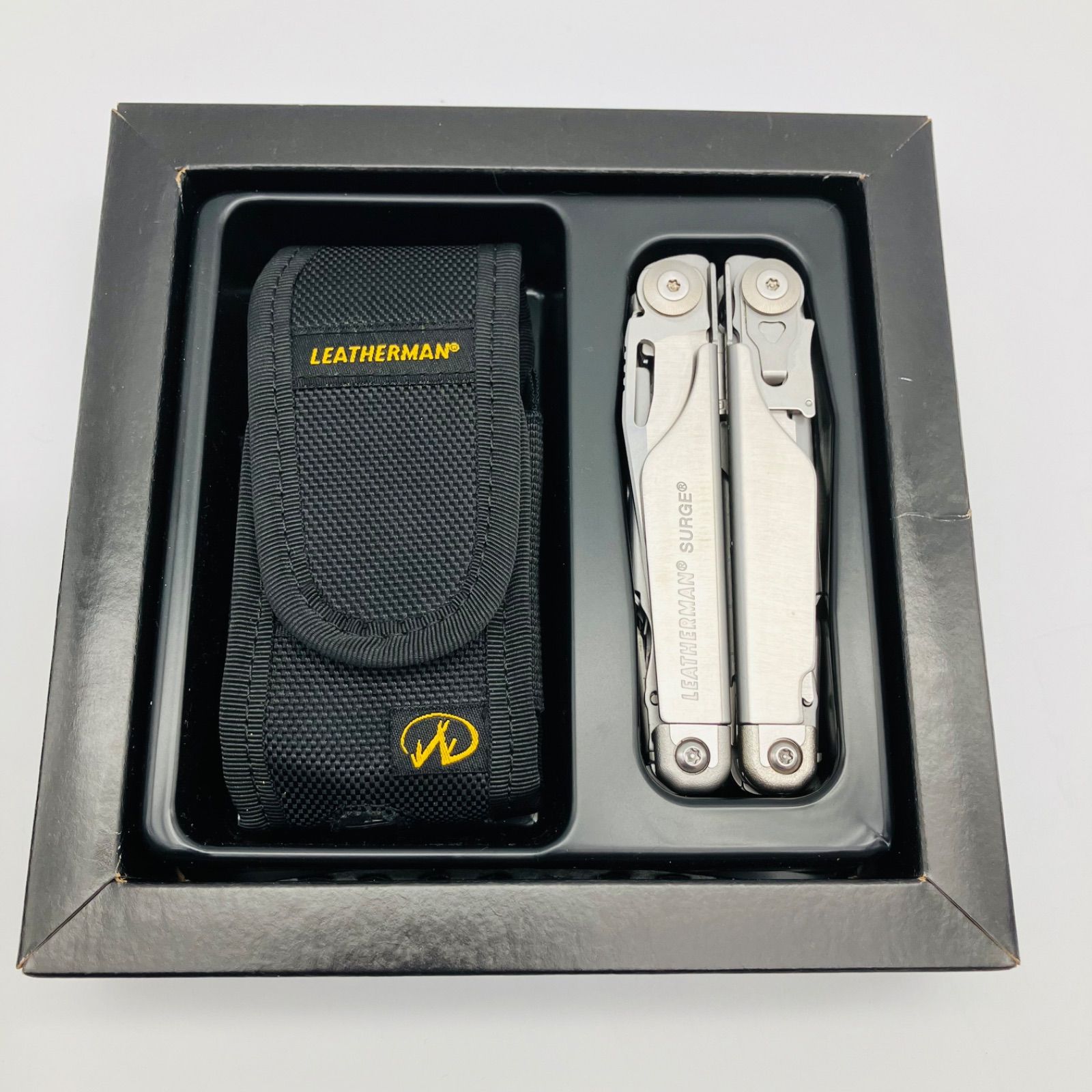 マルチプライヤー LEATHERMAN レザーマン SURGE サージ