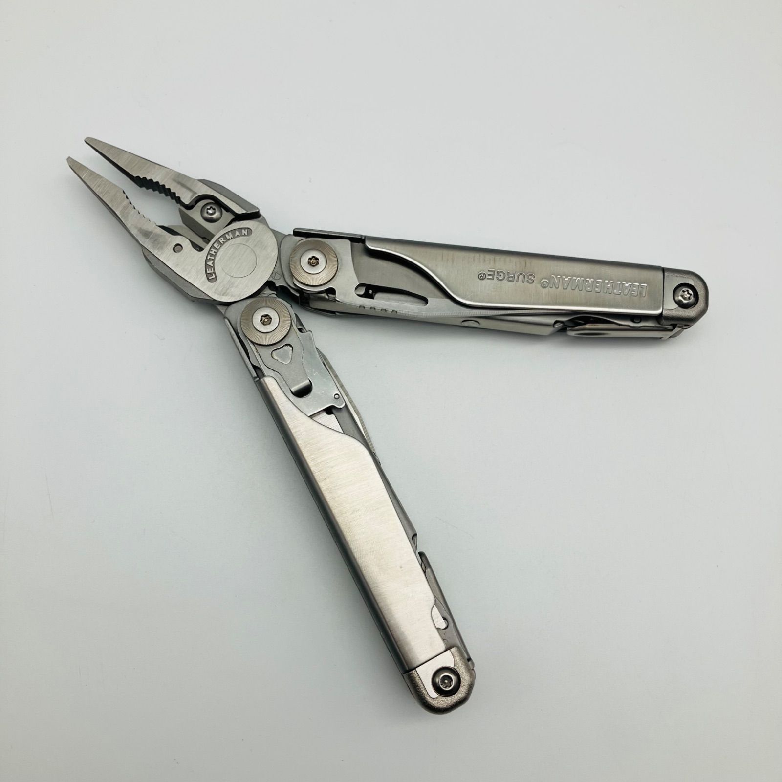 マルチプライヤー LEATHERMAN