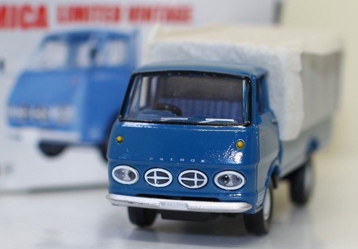 USED 箱悪い トミカリミテッドヴィンテージ LV-14a プリンスクリッパー