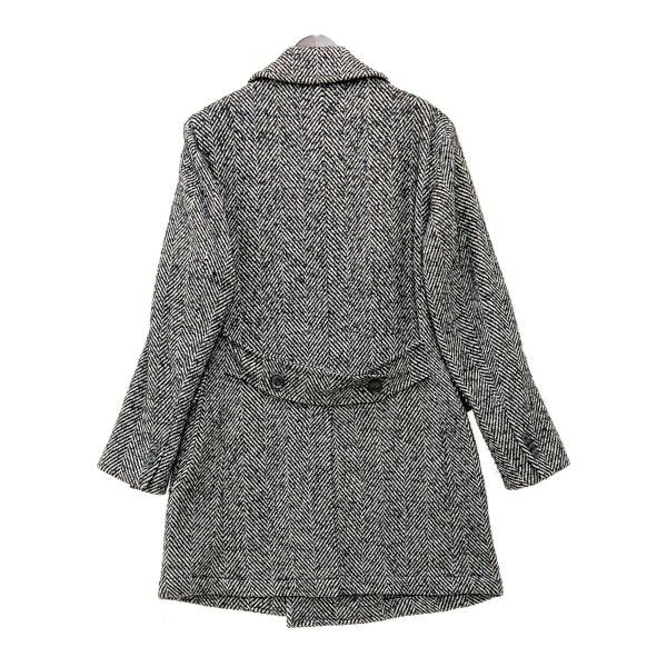 L.B.M1911 エルビーエム ルビアム チェスターコート ロングコート P