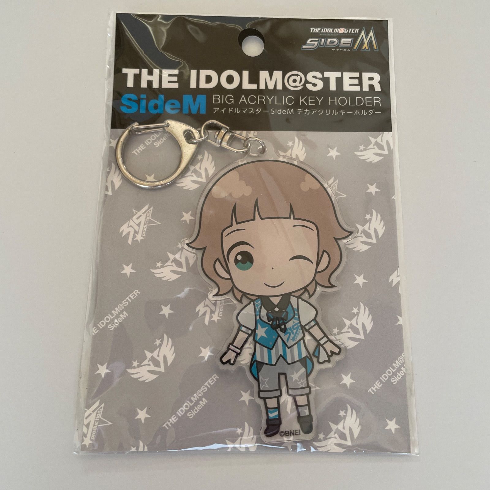 姫野かのん アイドルマスターSideM アクキーほか計4点 id:8qξ - メルカリ