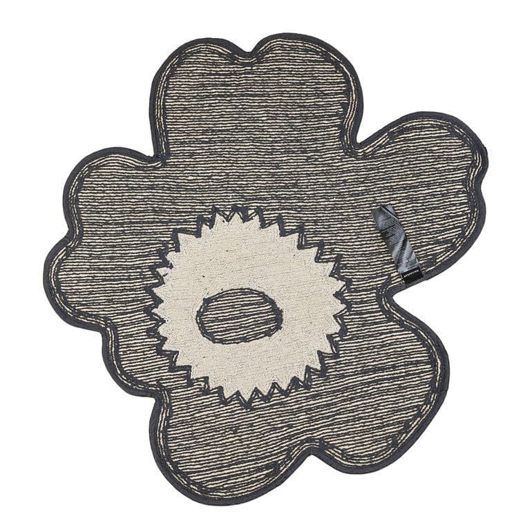 新品 マリメッコ marimekko バスマット 玄関マット ミニラグ 73×74cm