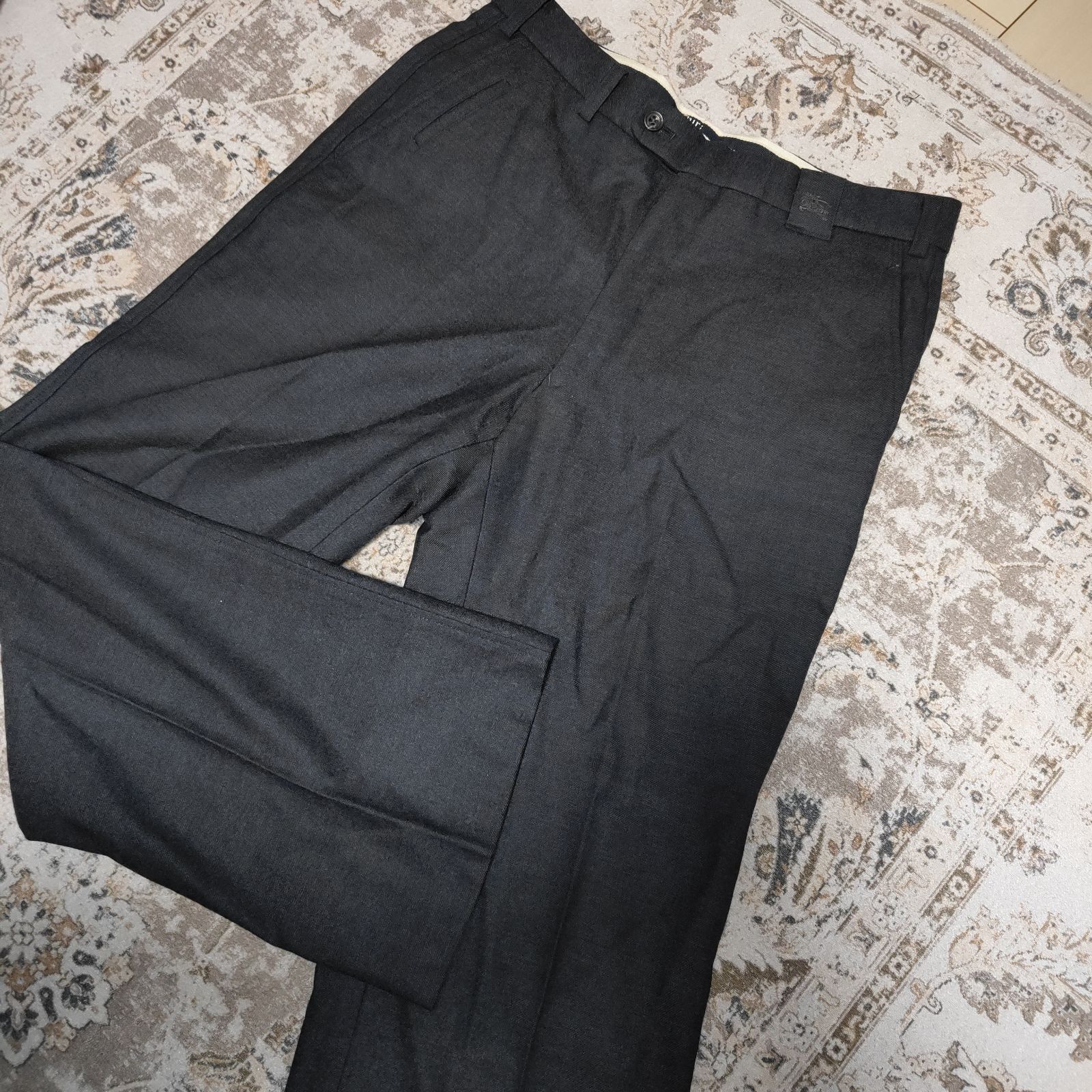 BURBERRYS バーバリー BURBERRY ウール スラックス トラウザー