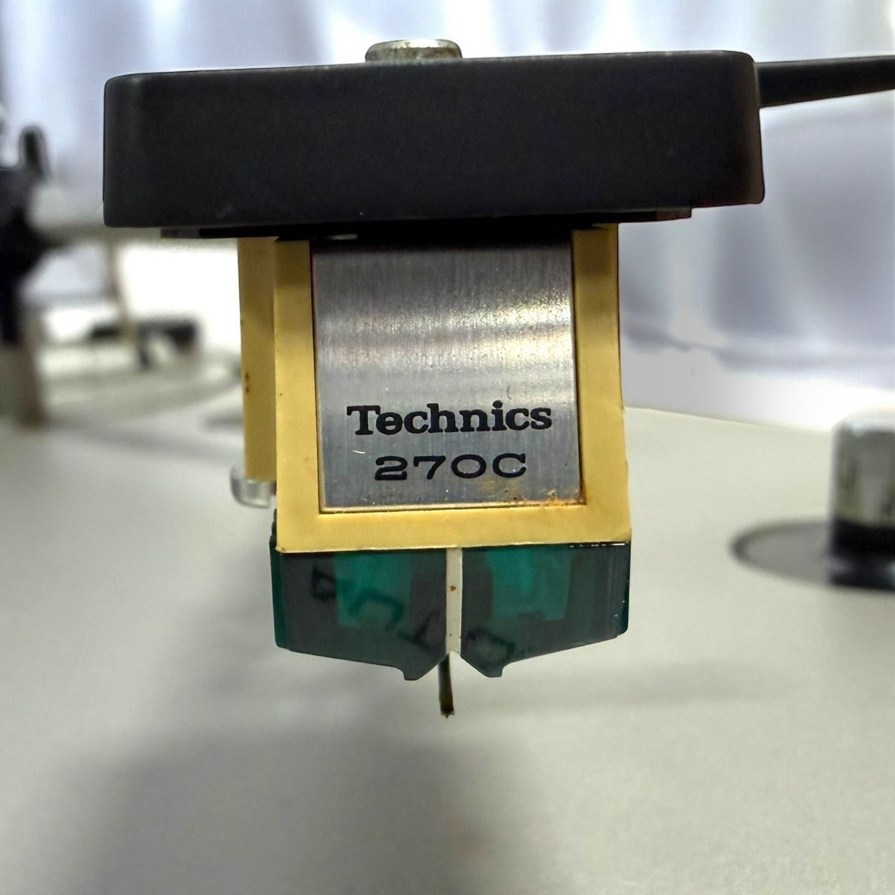 ☆送料無料 良品 Technics テクニクス SL-1600 ダイレクトドライブ