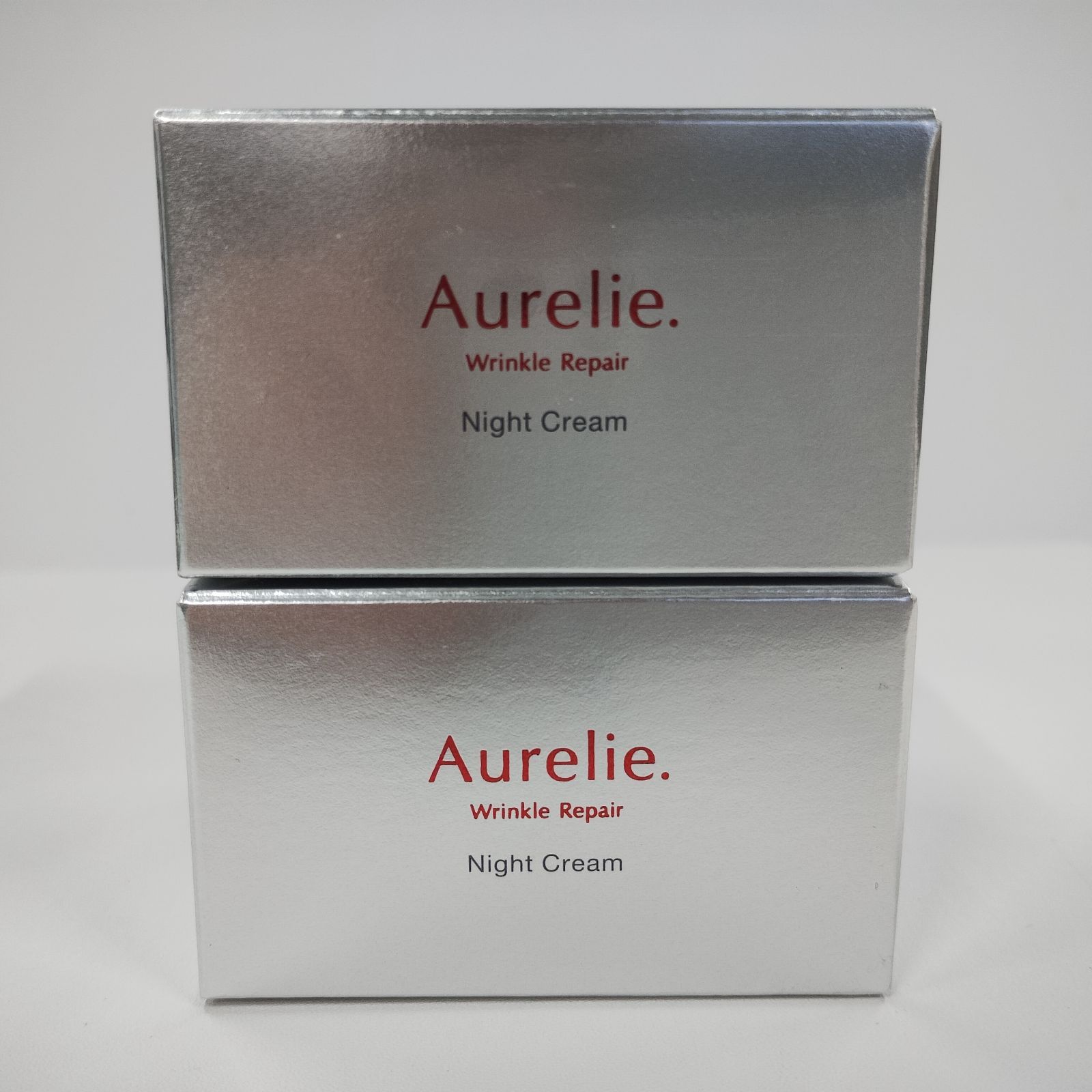 Y3609 Aurelie. オレリー リンクルリペアナイトクリーム 30g 計2点
