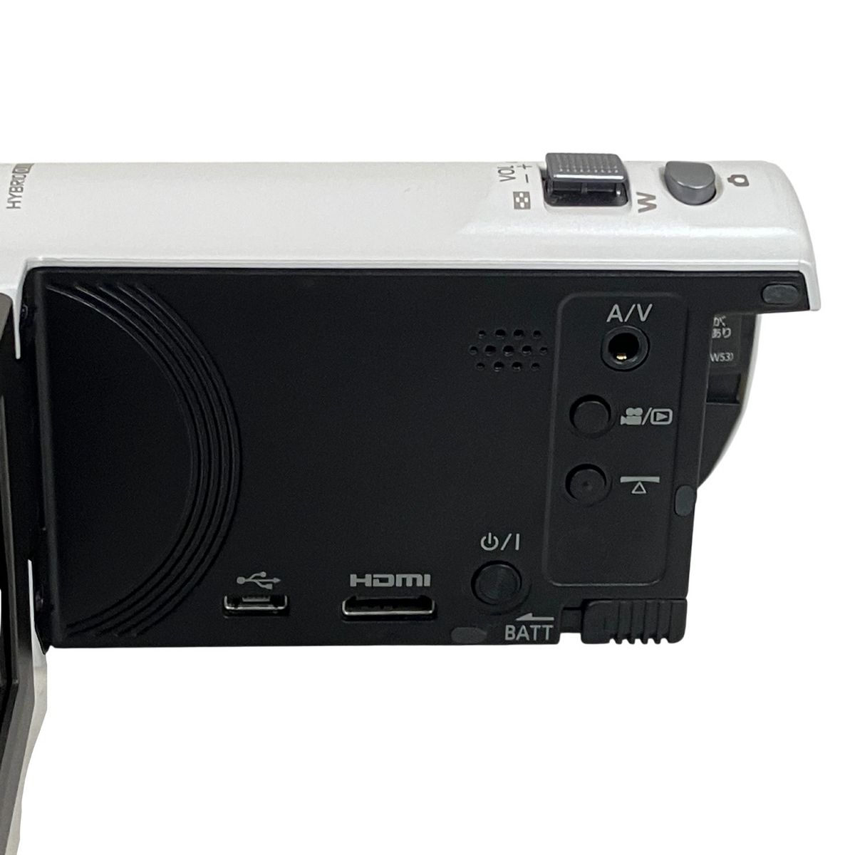 Panasonic HC-V360M デジタルビデオカメラ 2015年製 軽量 コンパクト