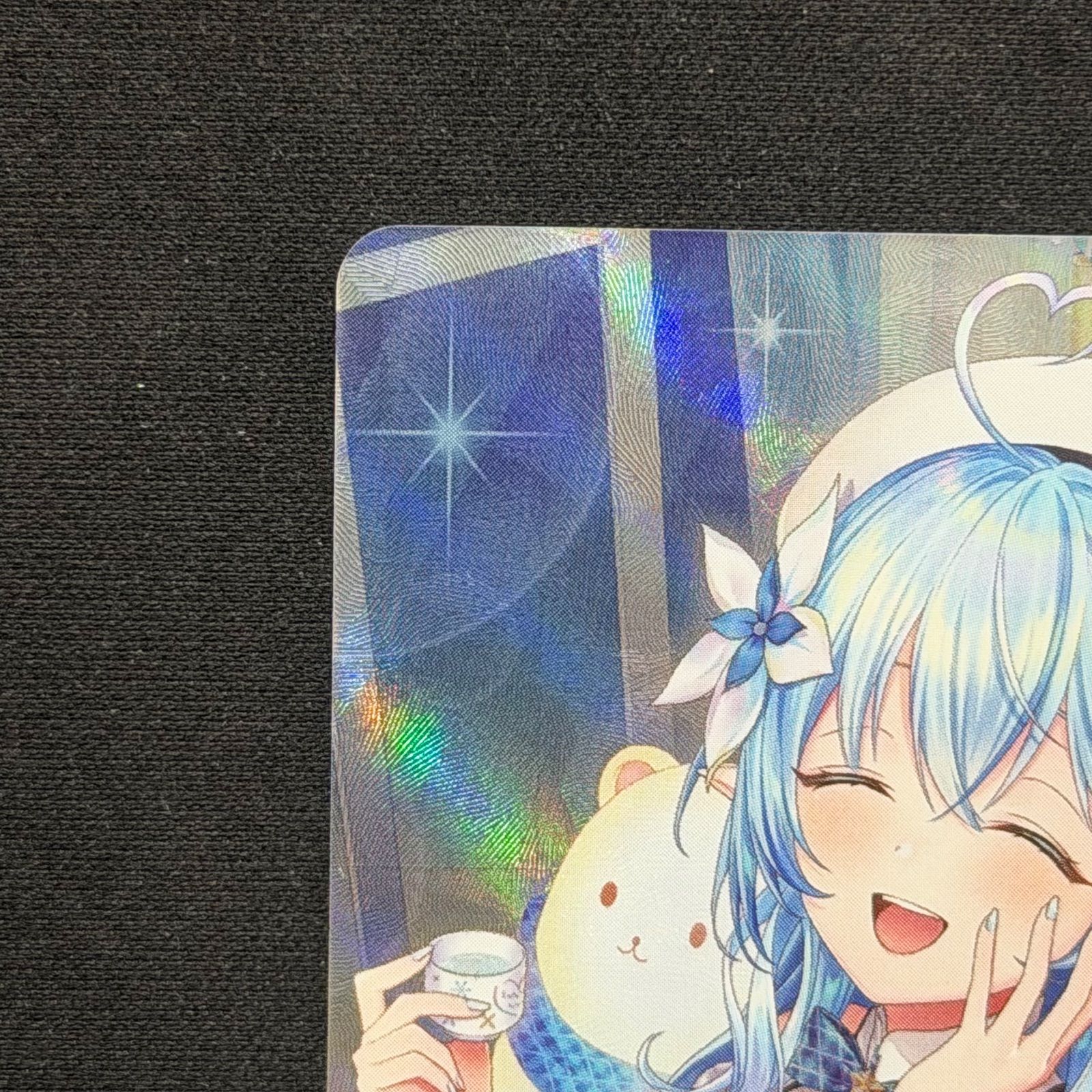 ホロカ 雪花ラミィ SEC 推しホロメンカード hBP04-004 A001 - メルカリ