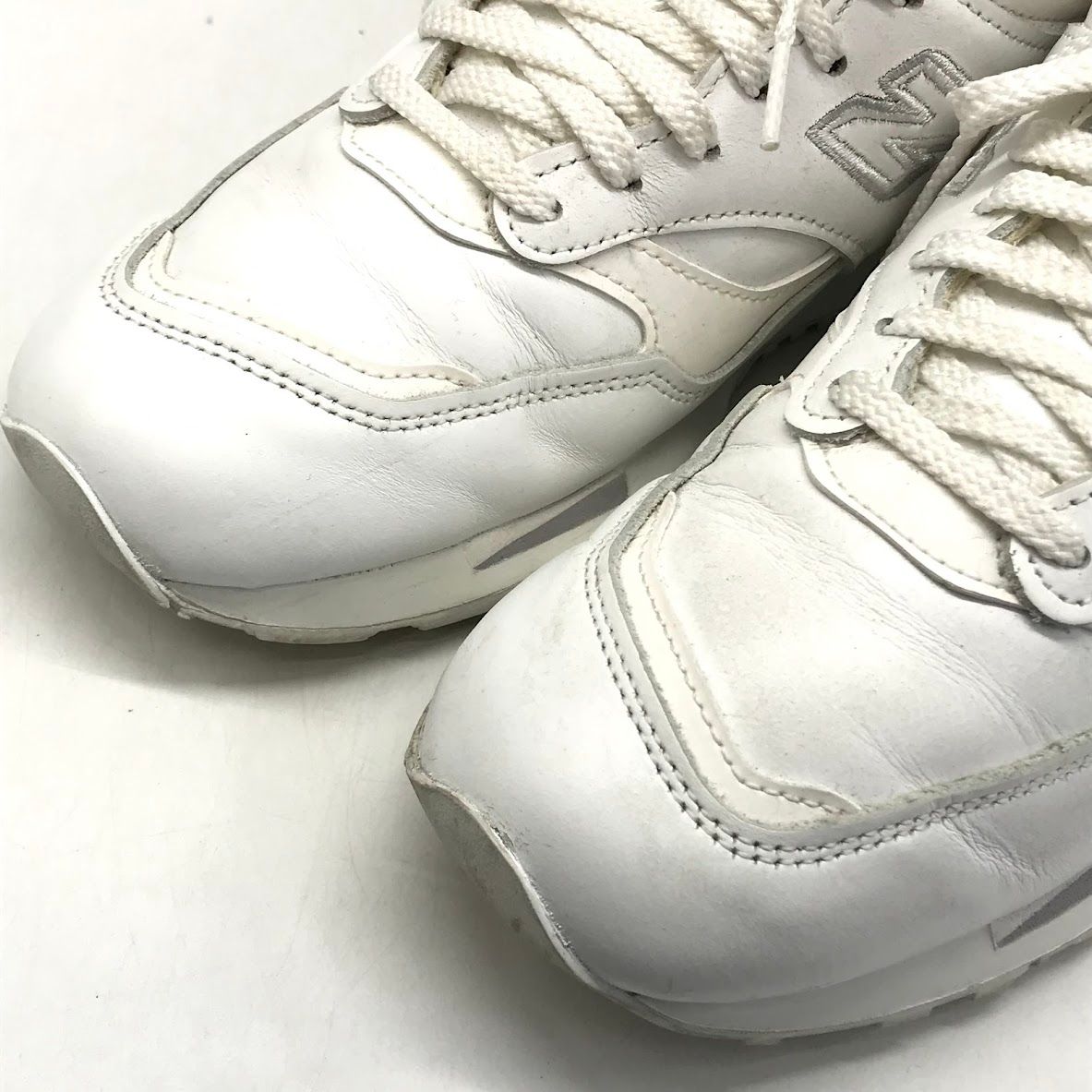 倉吉店】 中古 NEW BALANCE | ニューバランス スニーカー M1500WHI