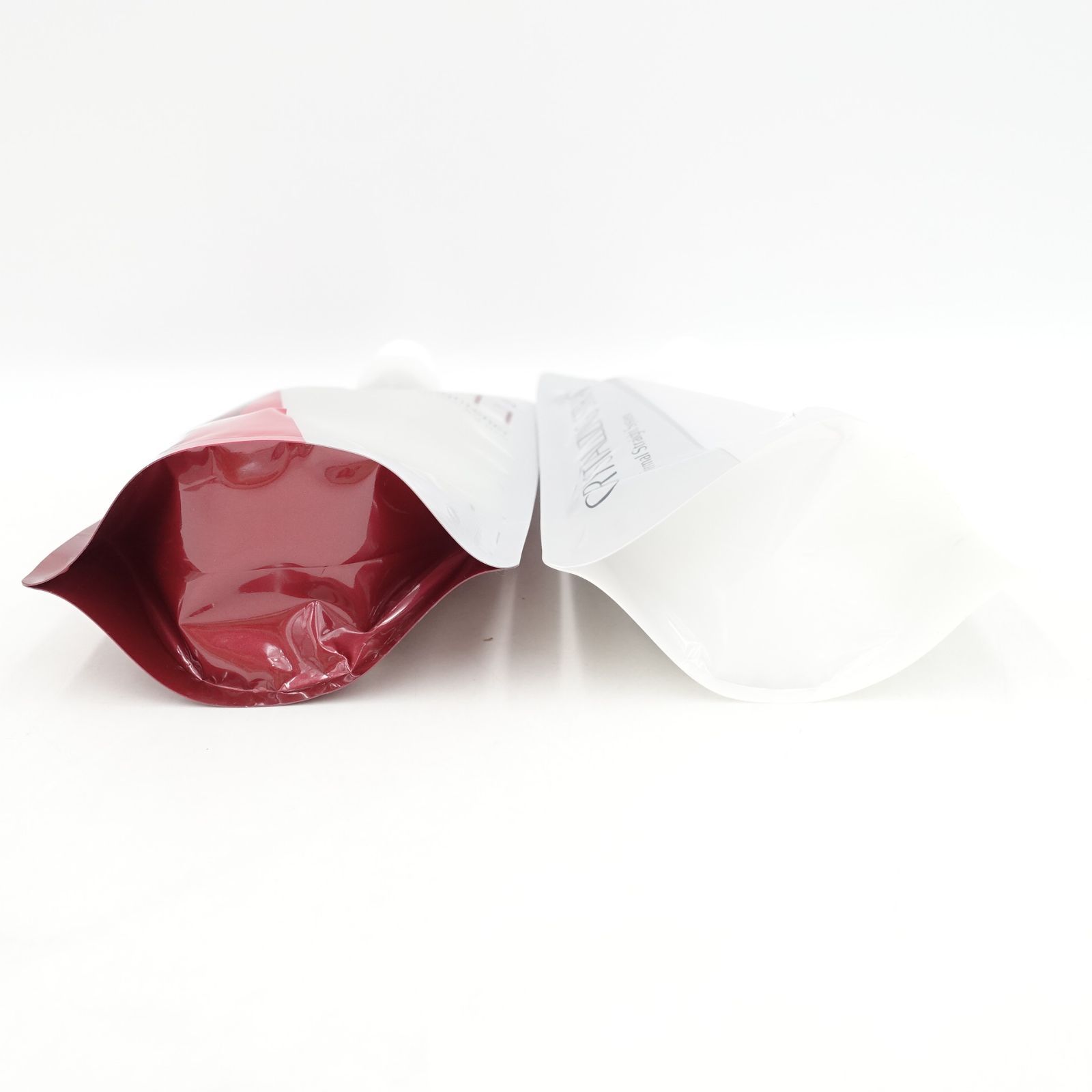 未使用品】資生堂 クリスタライジングストレート α H 1液＆2液 各400g