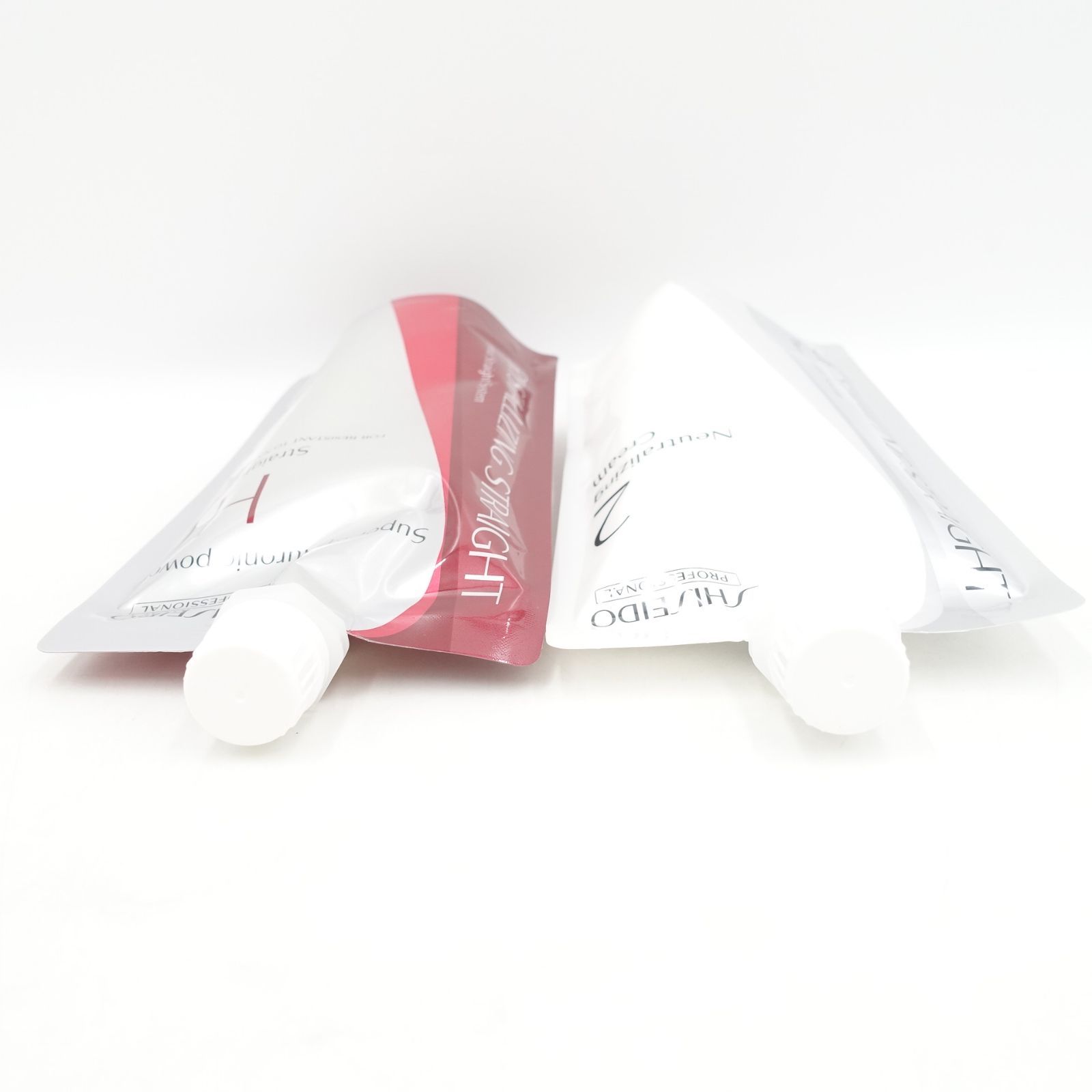 クリスタライジングストレート