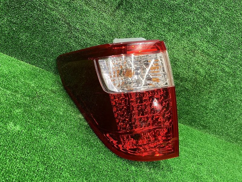 工場 アルファード GGH25W 左テールランプ・テールライト 350G L