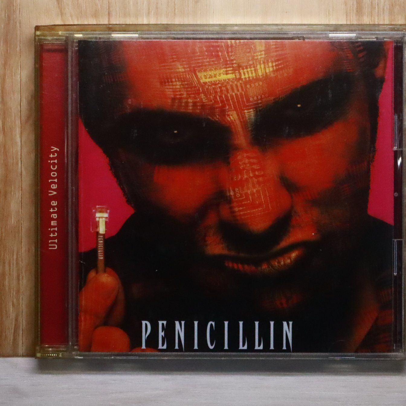 国内盤CD☆Penicillin/Penicillin□ Ultimate Velocity 【AMCM4400