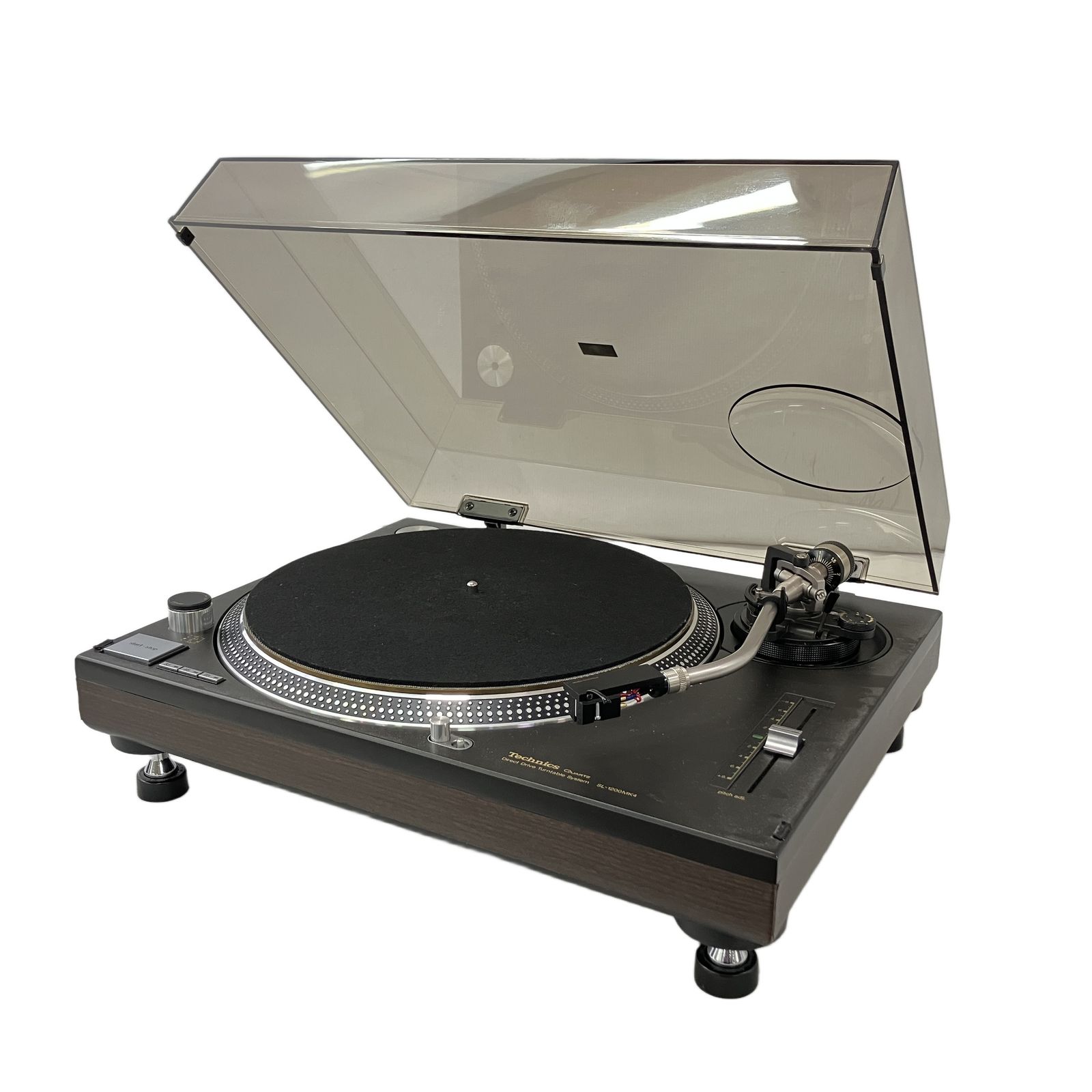 希少 Technics テクニクス SL-1200MK4 ターンテーブル Technics SL-1200MK4 ターンテーブル レコードプレーヤー テクニクス