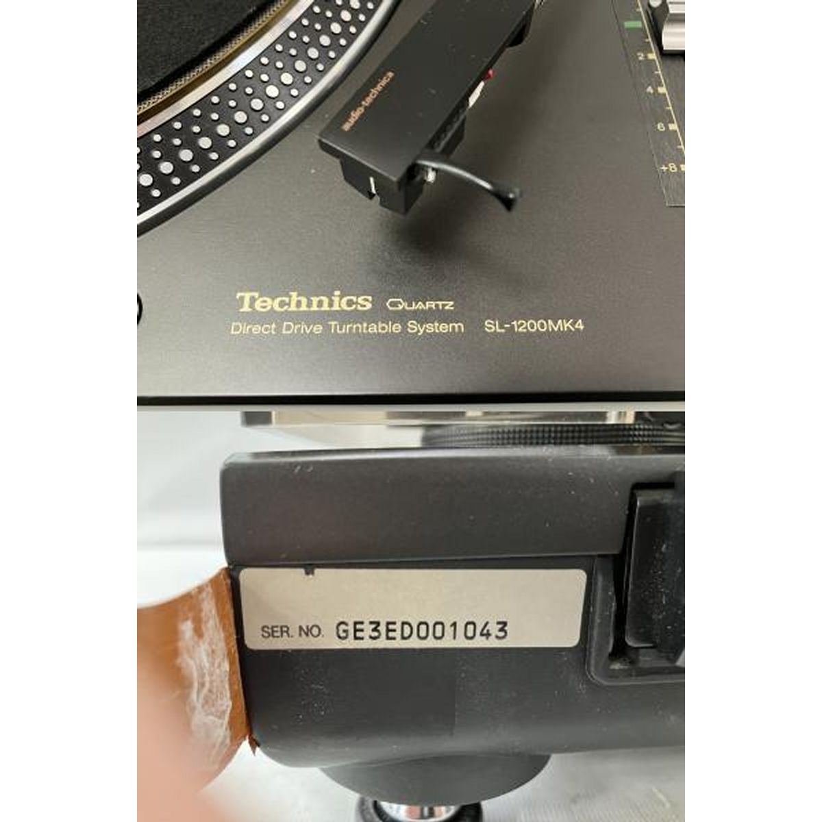 テクニクス 音響機材