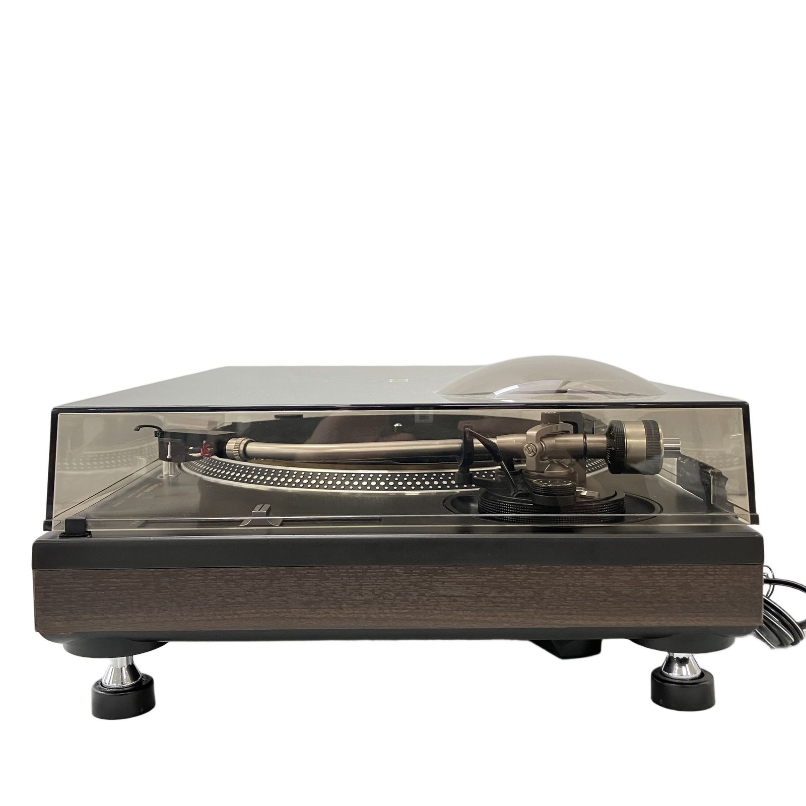 音響機材 ダストカバー付