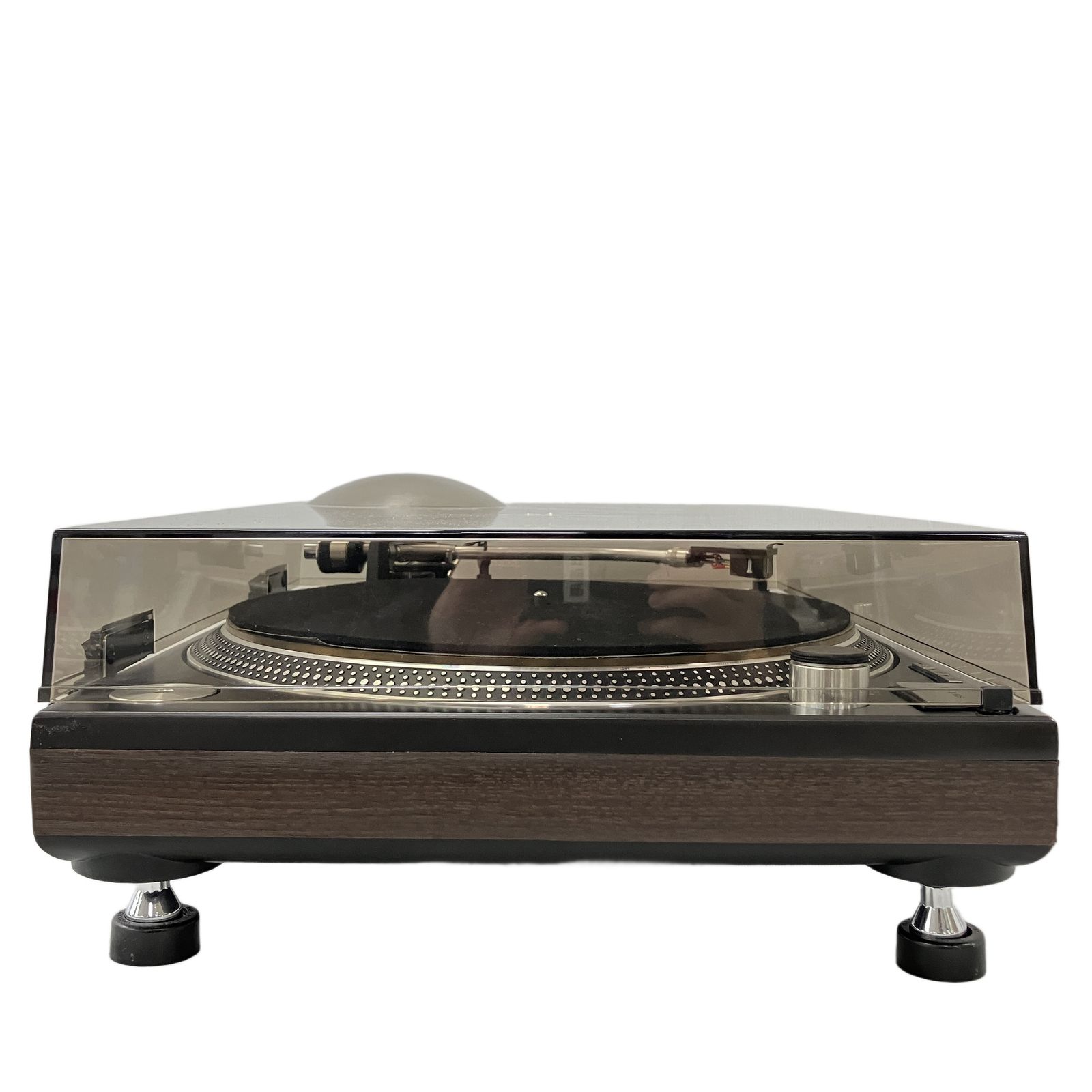 4 ターンテーブル