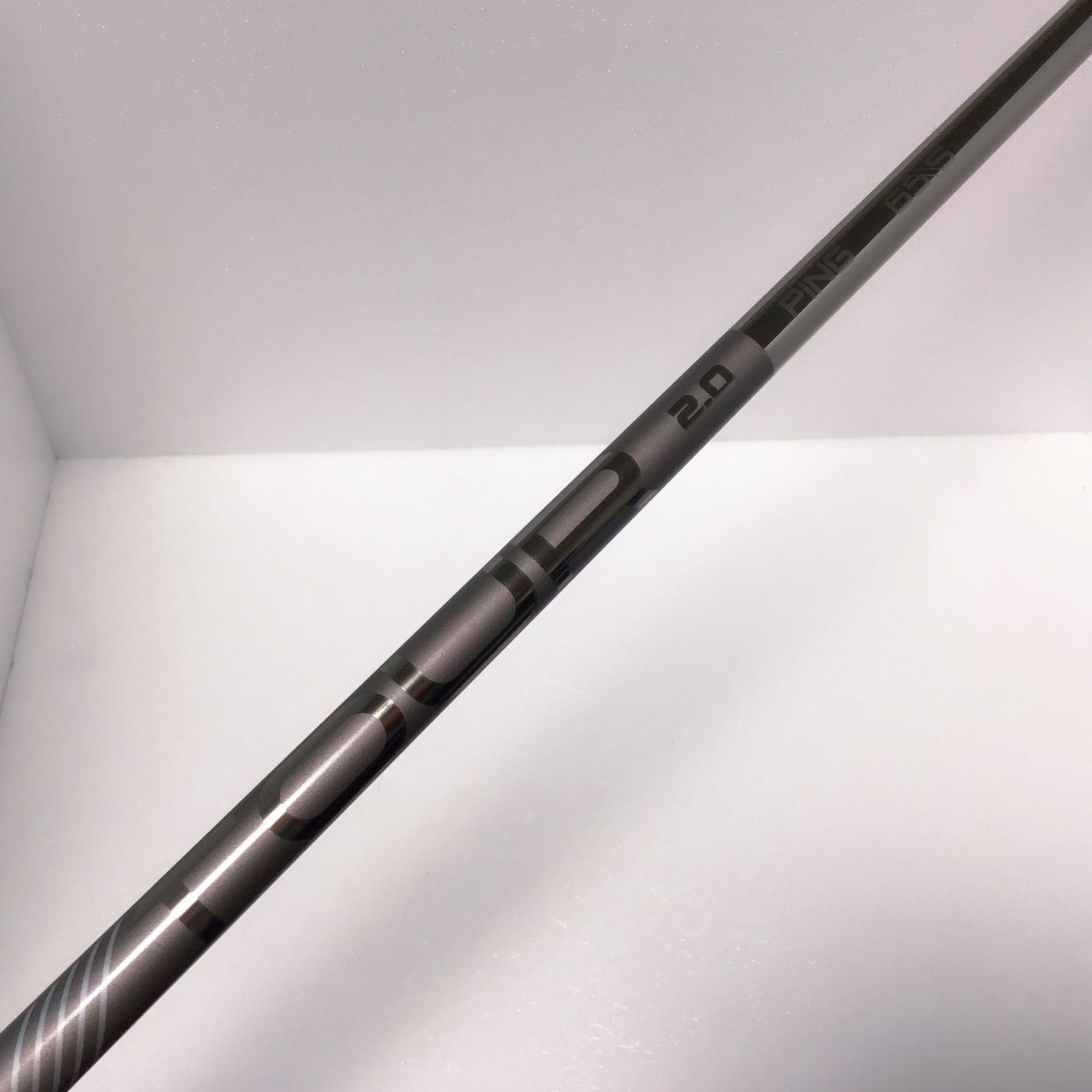 G430純正 TOUR 2.0 クローム 65S ピン 3W用 シャフト - メルカリ