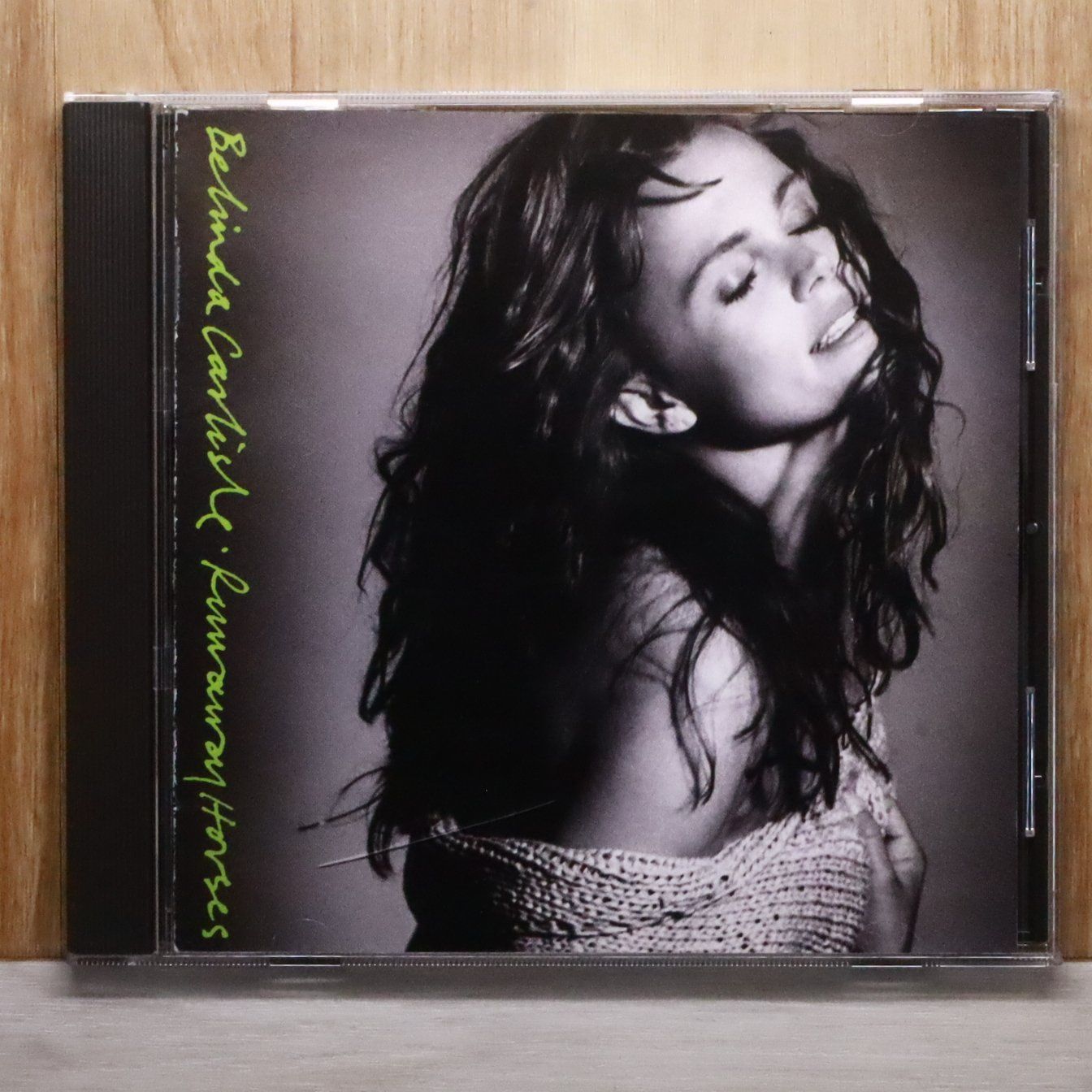 国内盤CD☆ベリンダ・カーライル/Belinda Carlisle□ 輝きのままで 