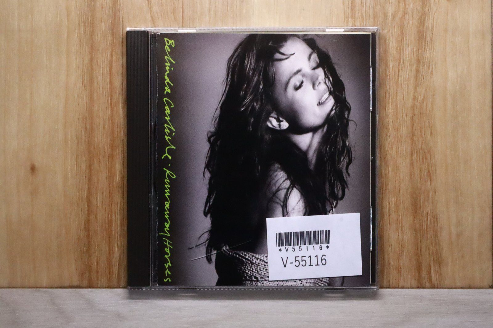 国内盤CD☆ベリンダ・カーライル/Belinda Carlisle□ 輝きのままで 