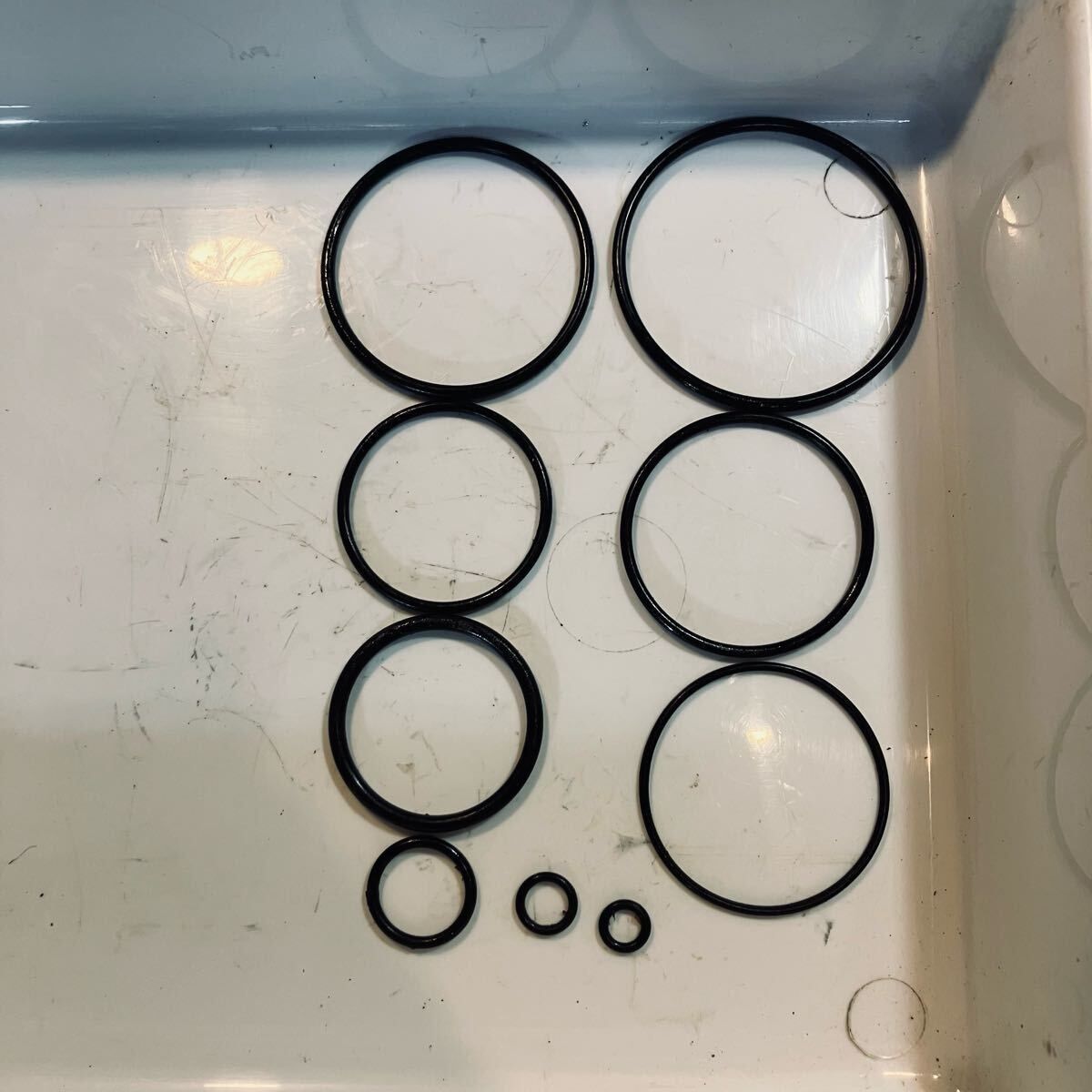 消耗部品多数交換