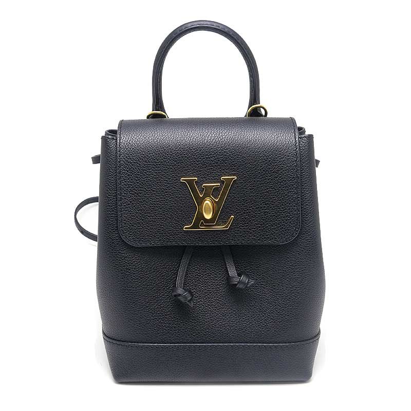 ルイヴィトン ロックミー バックパック ミニ M 54573 トリヨン ノワール