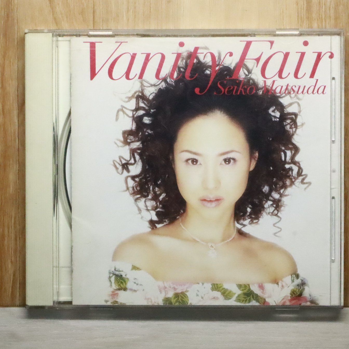 国内盤CD☆松田聖子/Seiko Matsuda□ Vanity Fair 【PHCL5028