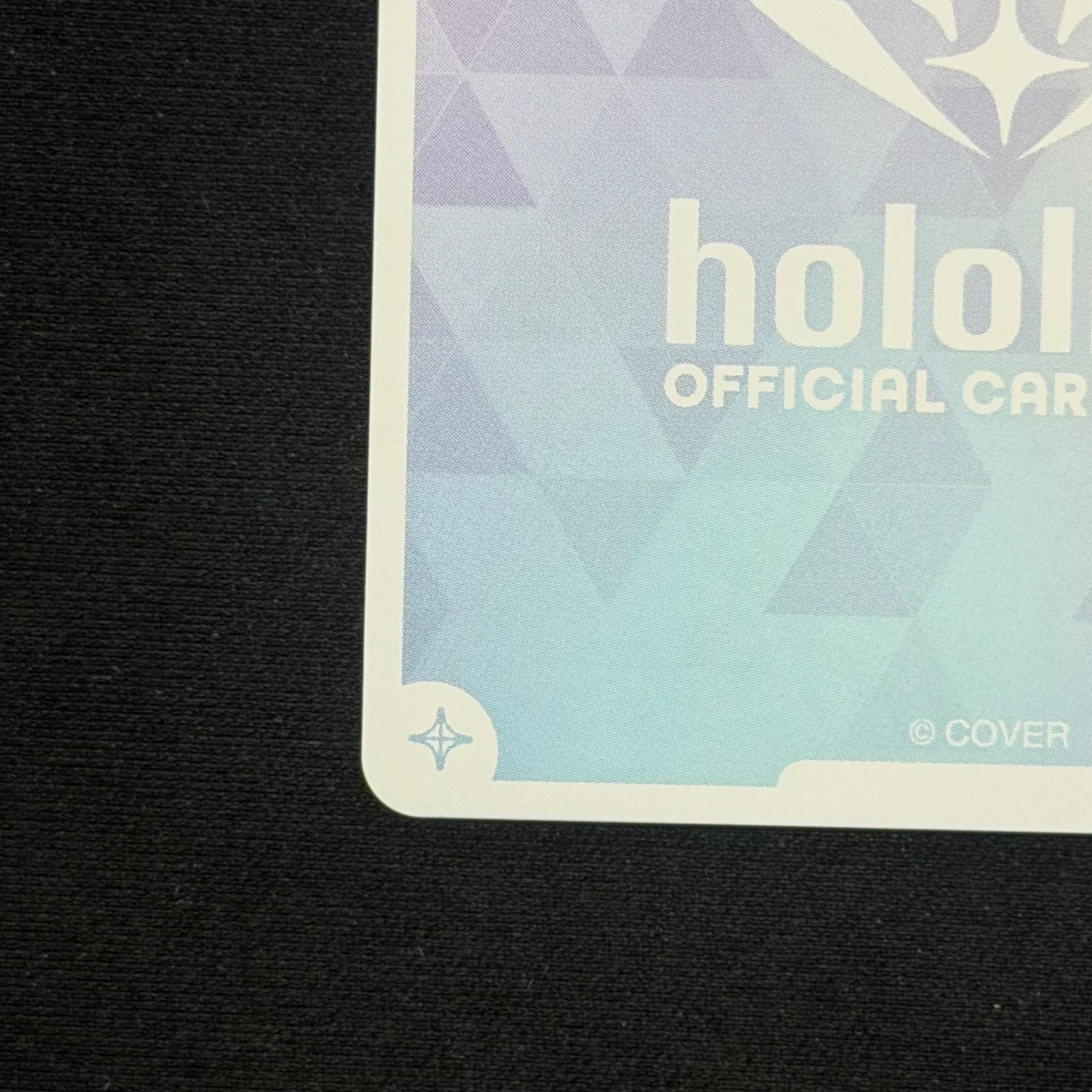  ホロカ 大空スバル OUR 推しホロメンカード hBP 04 006 A 001 ホロライブ カードダス トレーディングカード