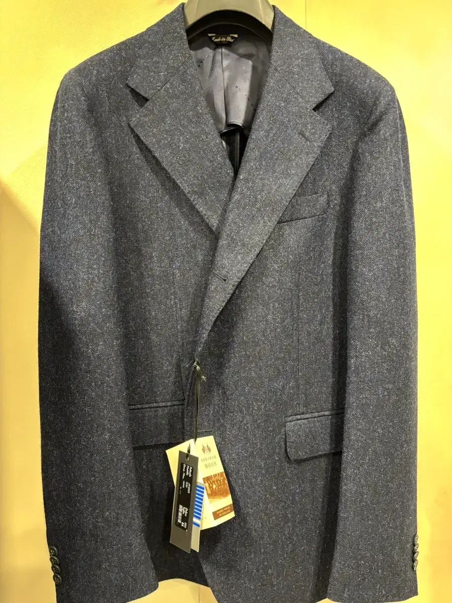Brian Dales イタリア製 ブレーザー 105