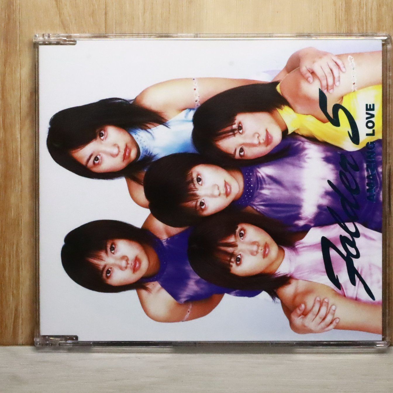 国内盤CD☆フォルダーファイブ/Folder5□ AMAZING LOVE 【AVCT30025