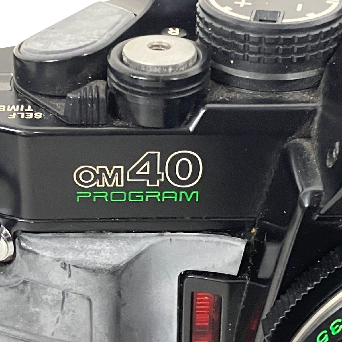 OLYMPUS OM40 PROGRAM 35-105mm レンズセット オリンパス ジャンク