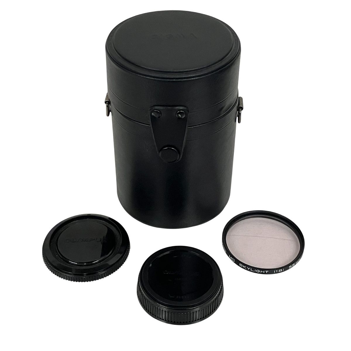 OLYMPUS OM40 PROGRAM 35-105mm レンズセット オリンパス ジャンク