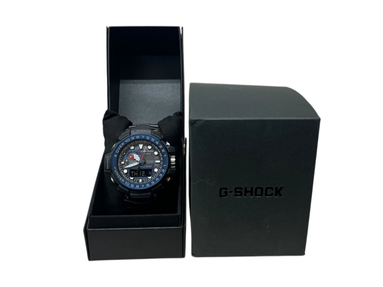 CASIO (カシオ) G-SHOCK Gショック MULTIBAND6 タフソーラー デジアナ