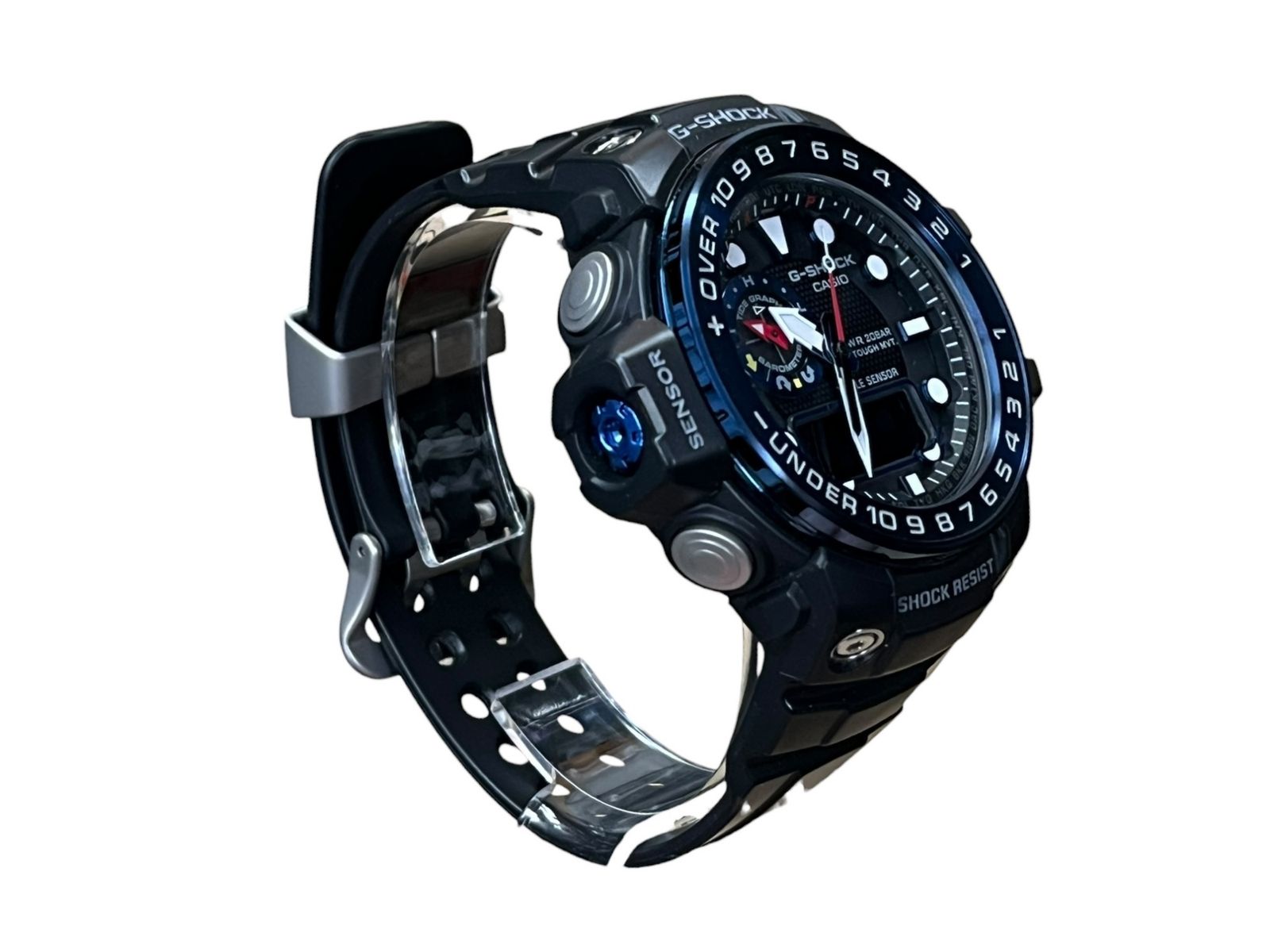 CASIO (カシオ) G-SHOCK Gショック MULTIBAND6 タフソーラー デジアナ