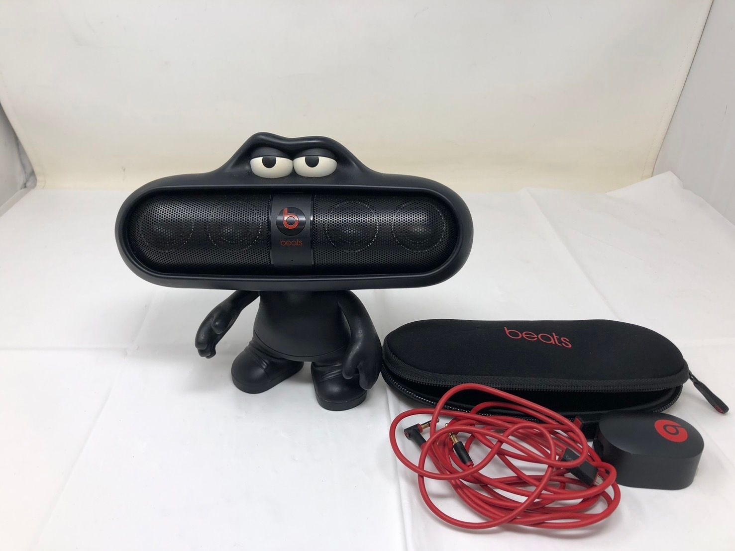 オーディオ機器 ◇Beats ビーツ スピーカー スタンドセット B0513 現状